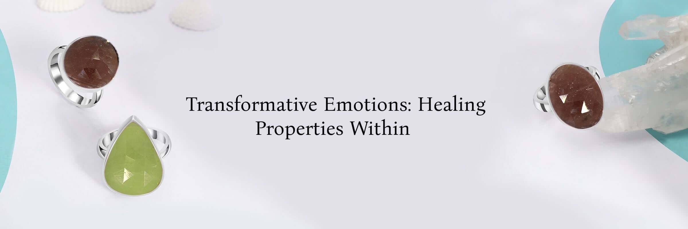 Sapphire Emotional Healing properties