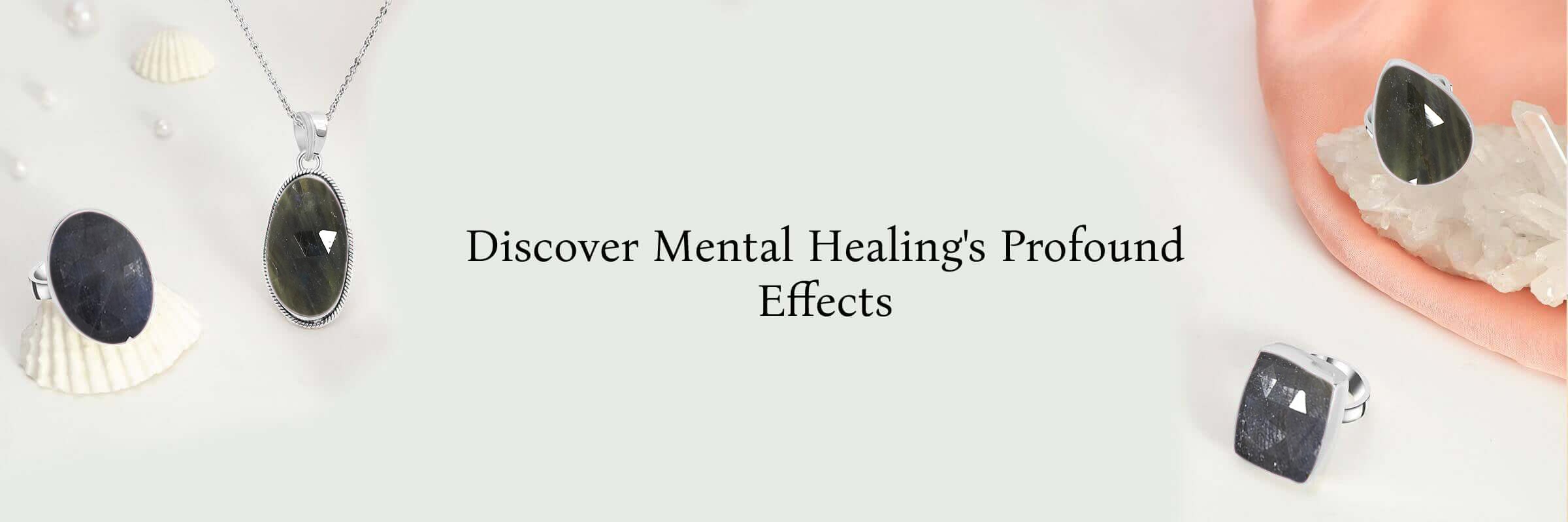 Sapphire Mental healing properties