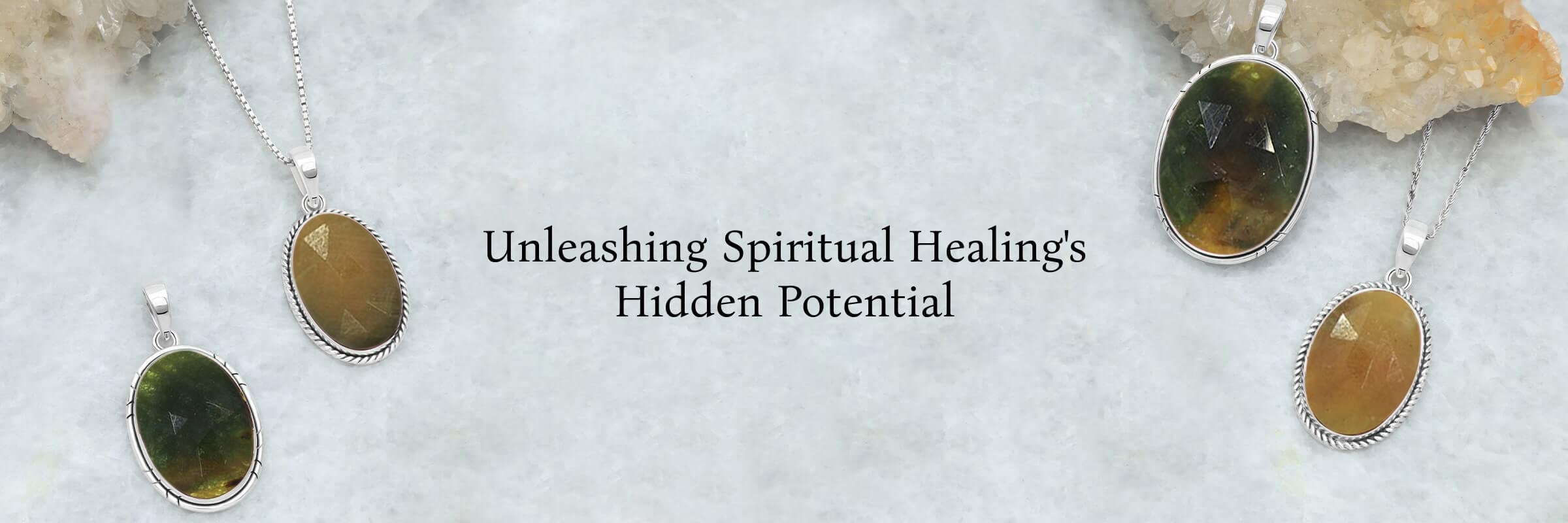 Sapphire Spiritual Healing properties