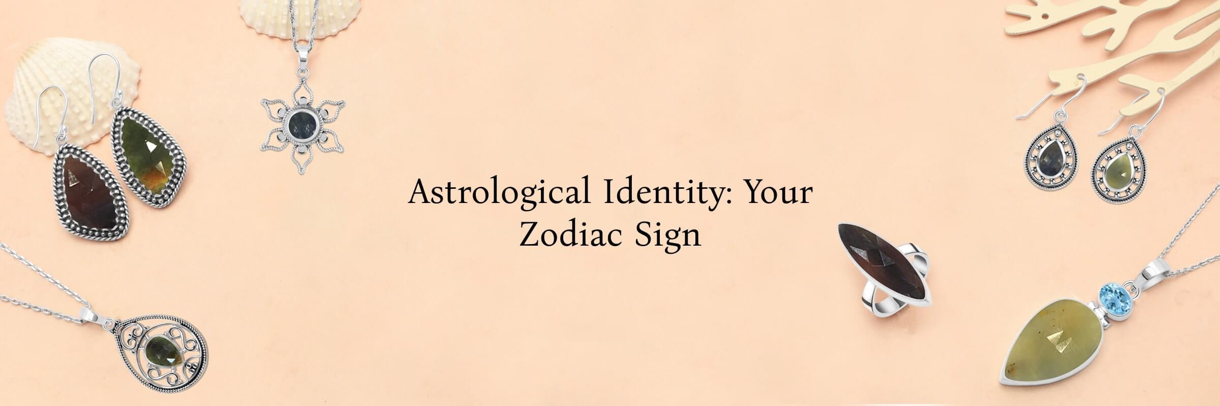 Sapphire Zodiac sign
