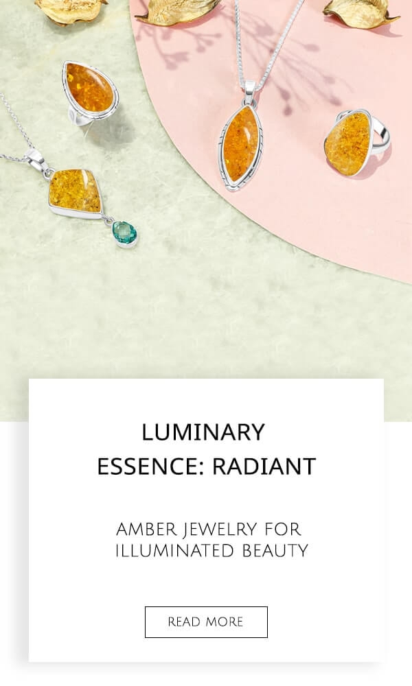 Amber Jewelry