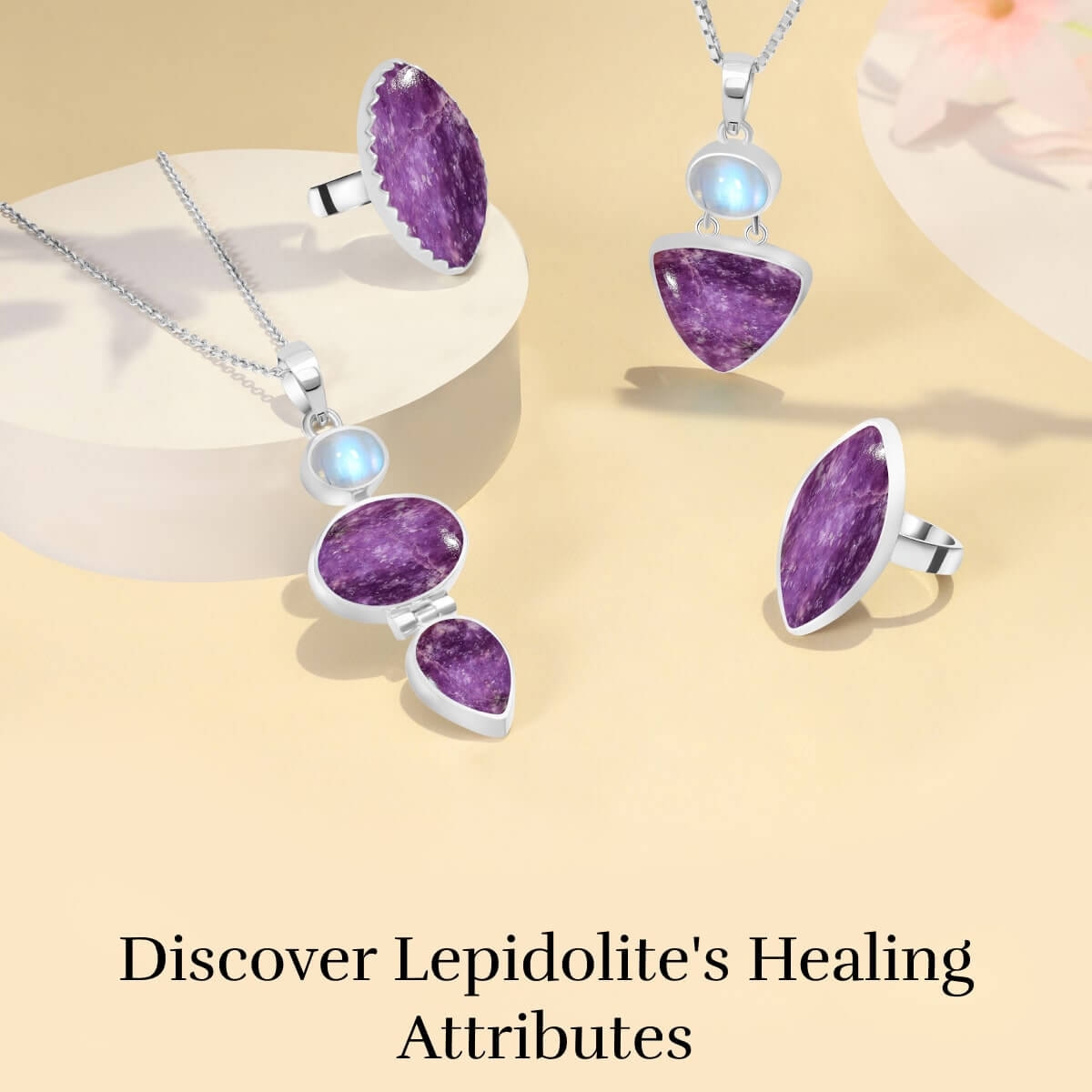 Healing Properties of Lepidolite Stone