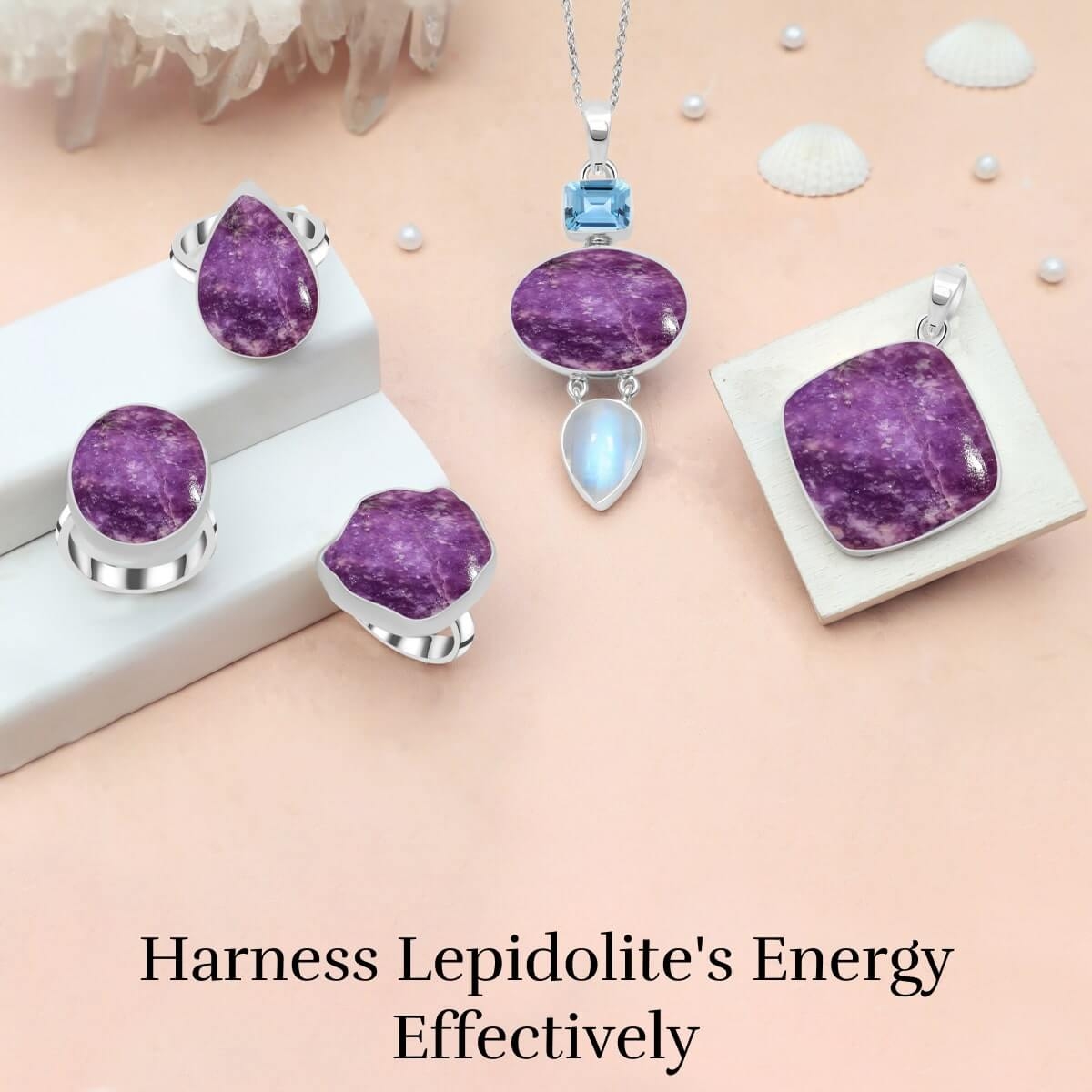 How to use Lepidolite?