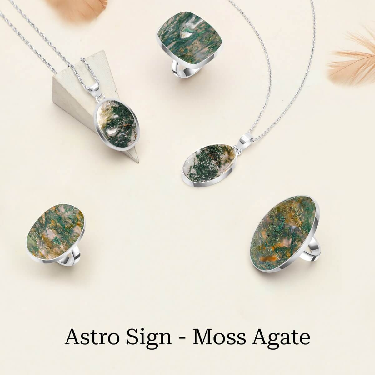 Moss Agate is the Birthstone of Which Zodiac Sign