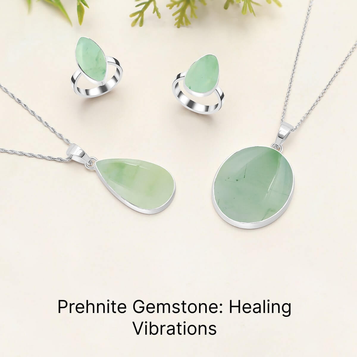 Healing Properties of Prehnite Healing Properties of Prehnite