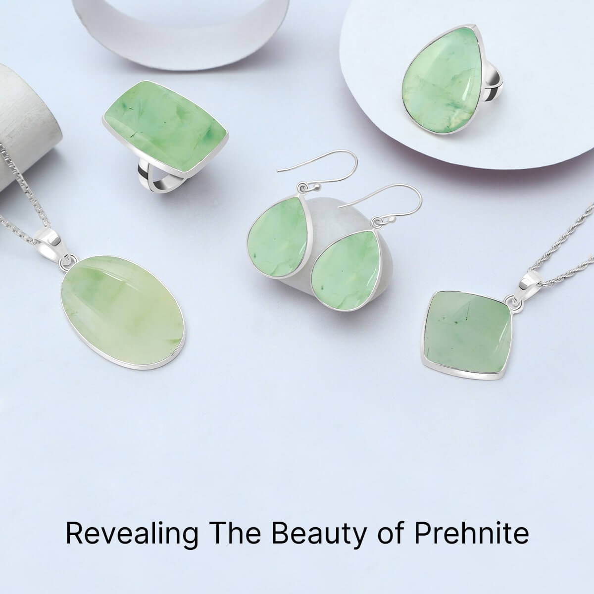 More About Prehnite More About Prehnite Stone