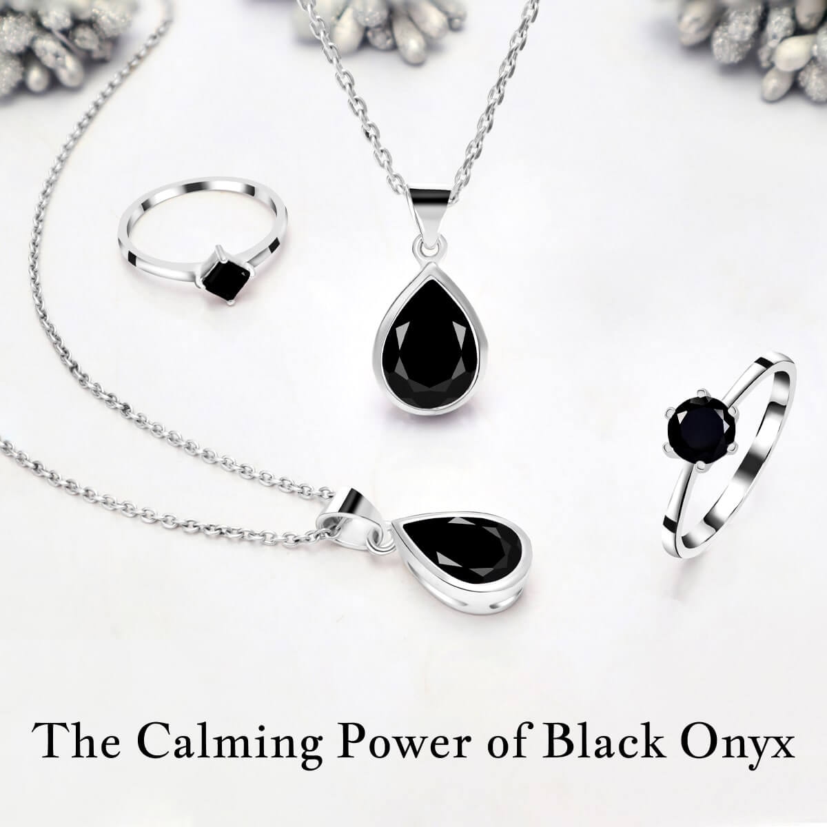 Heal Yourself Mentally & Emotionally With Black Onyx Gem