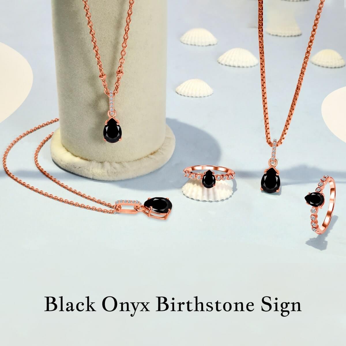 Black Onyx is Associated With Which Zodiac Sign