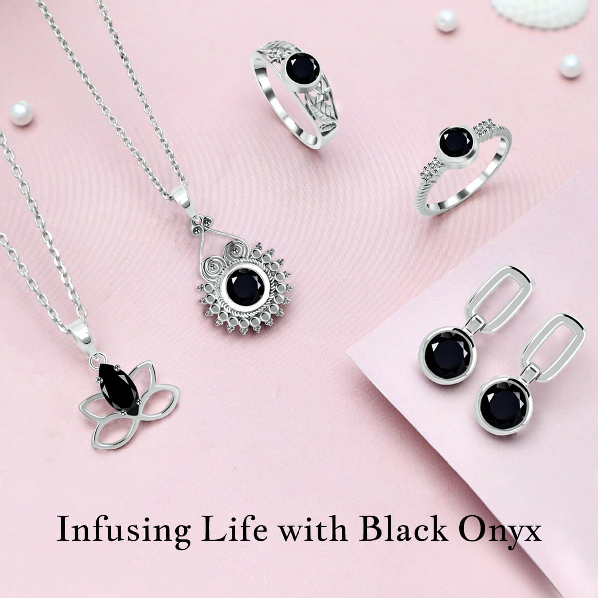 How to Use Black Onyx Stone