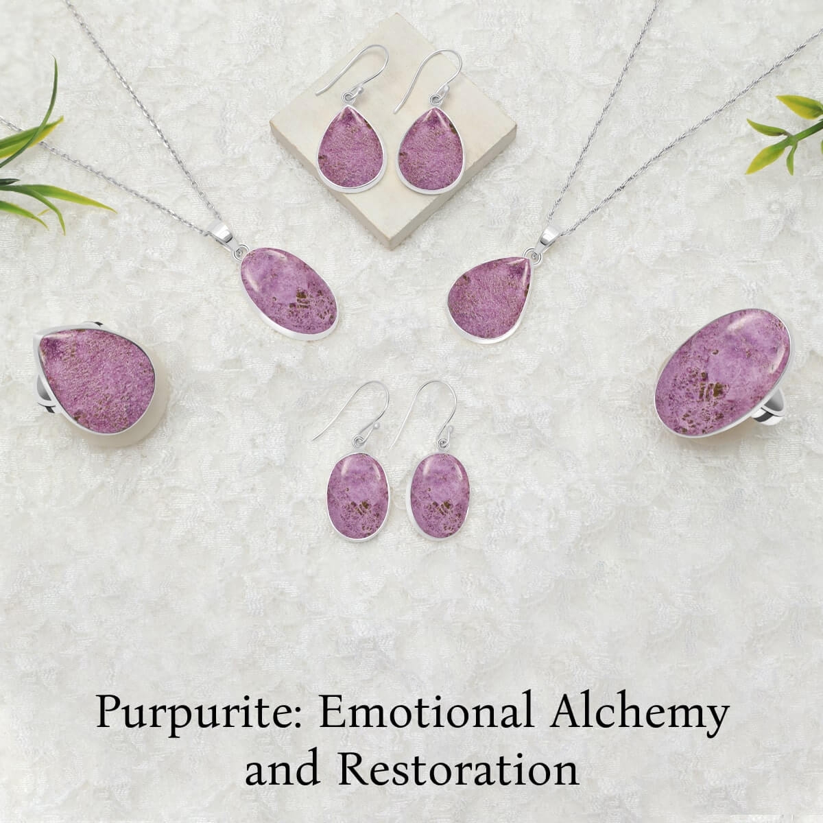 Purpurite Emotional and mental Healing