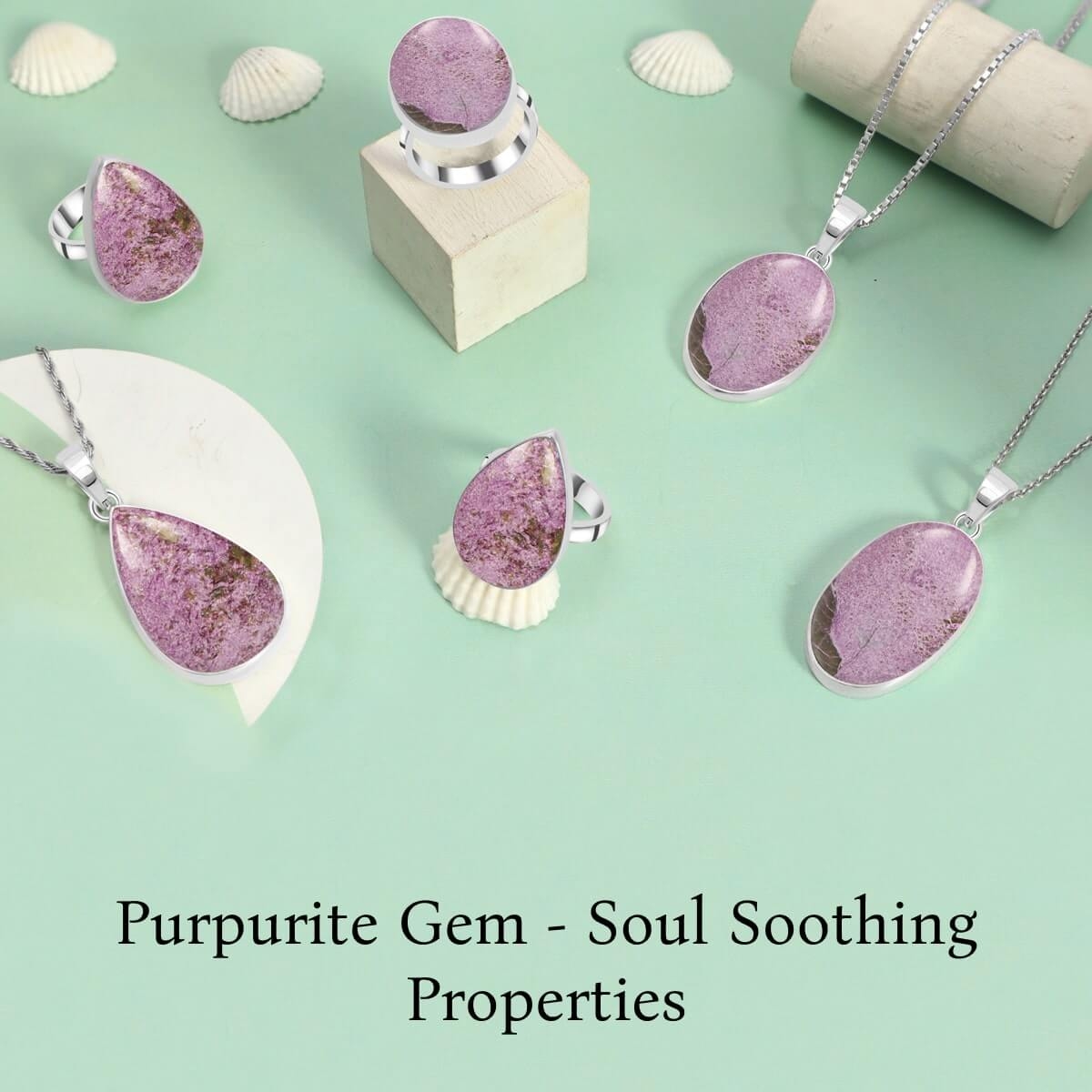 Purpurite Spiritual Healing