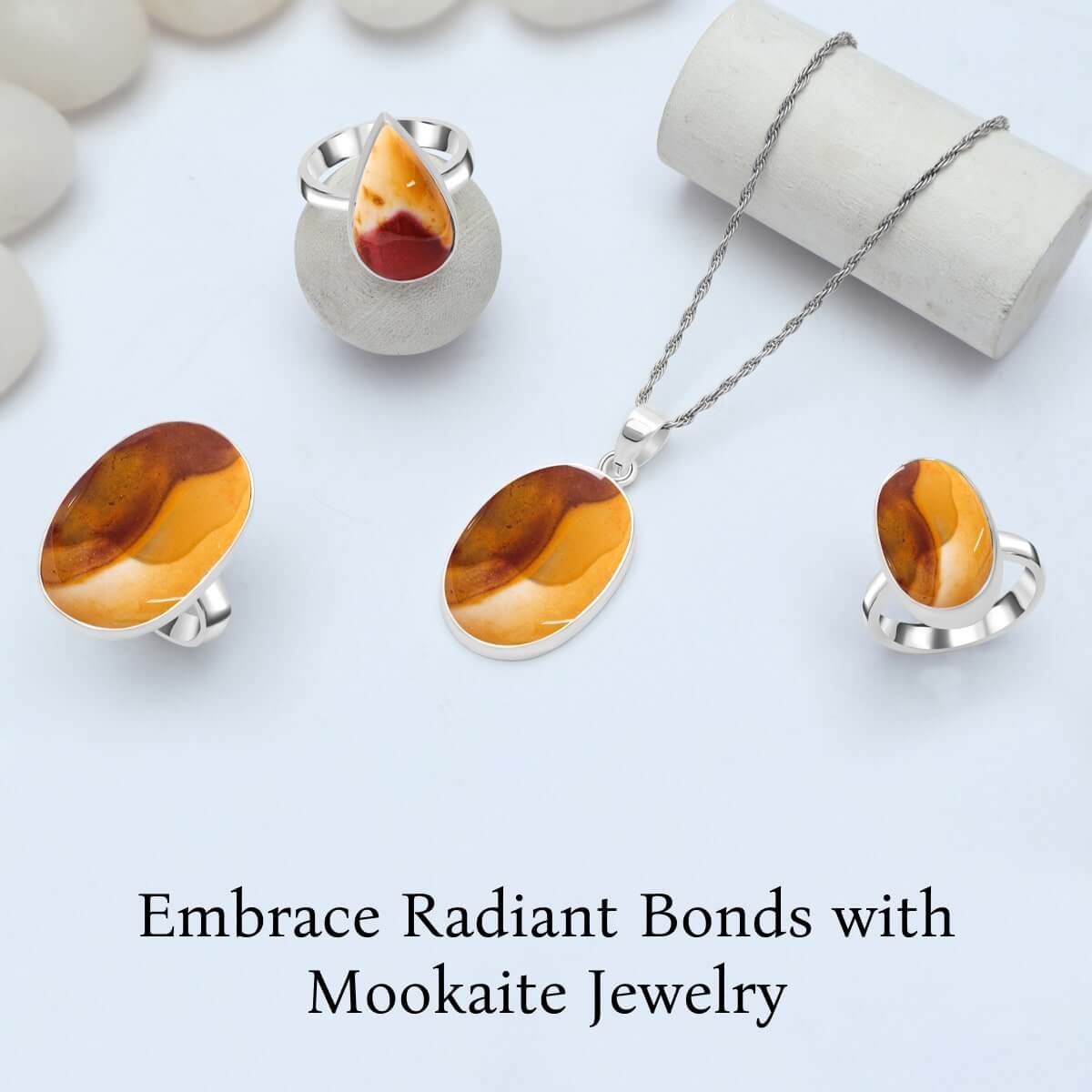 Mookaite jewelry deals