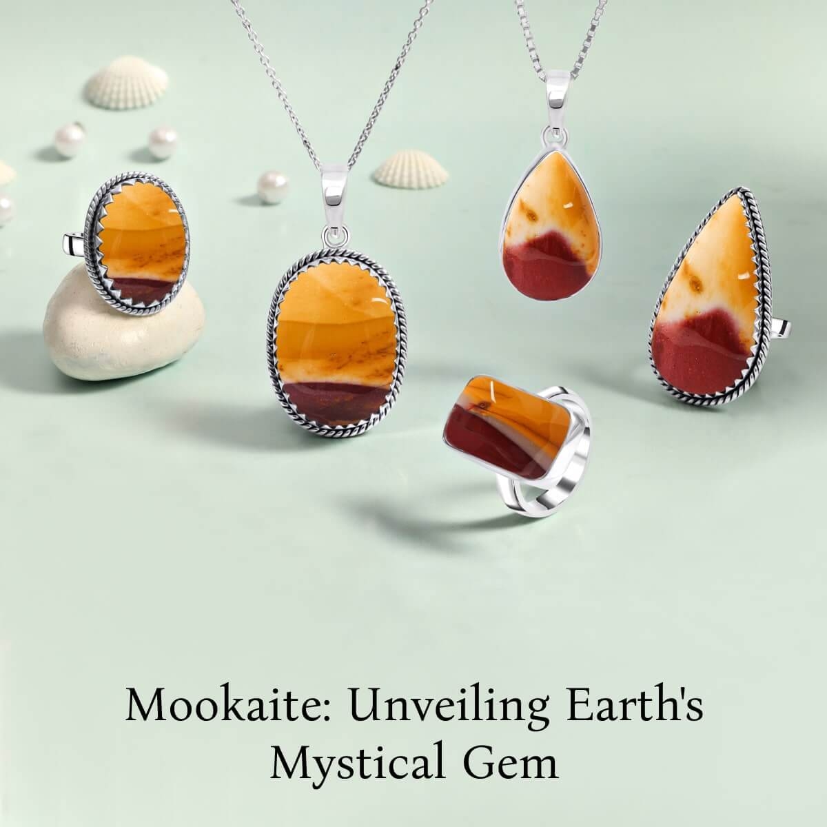 Mookaite Gemstone Meaning