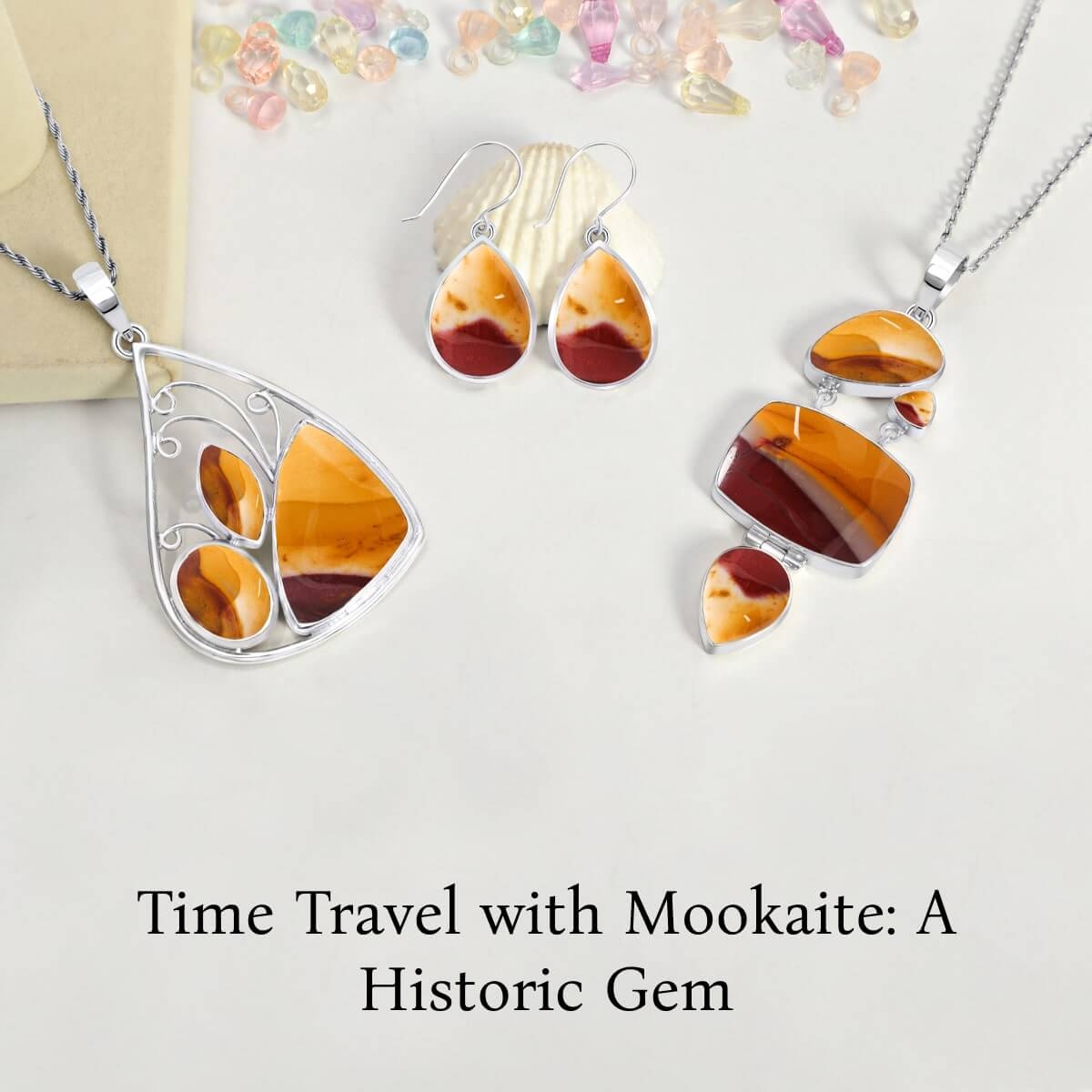History of Mookaite Stone History of Mookaite Stone