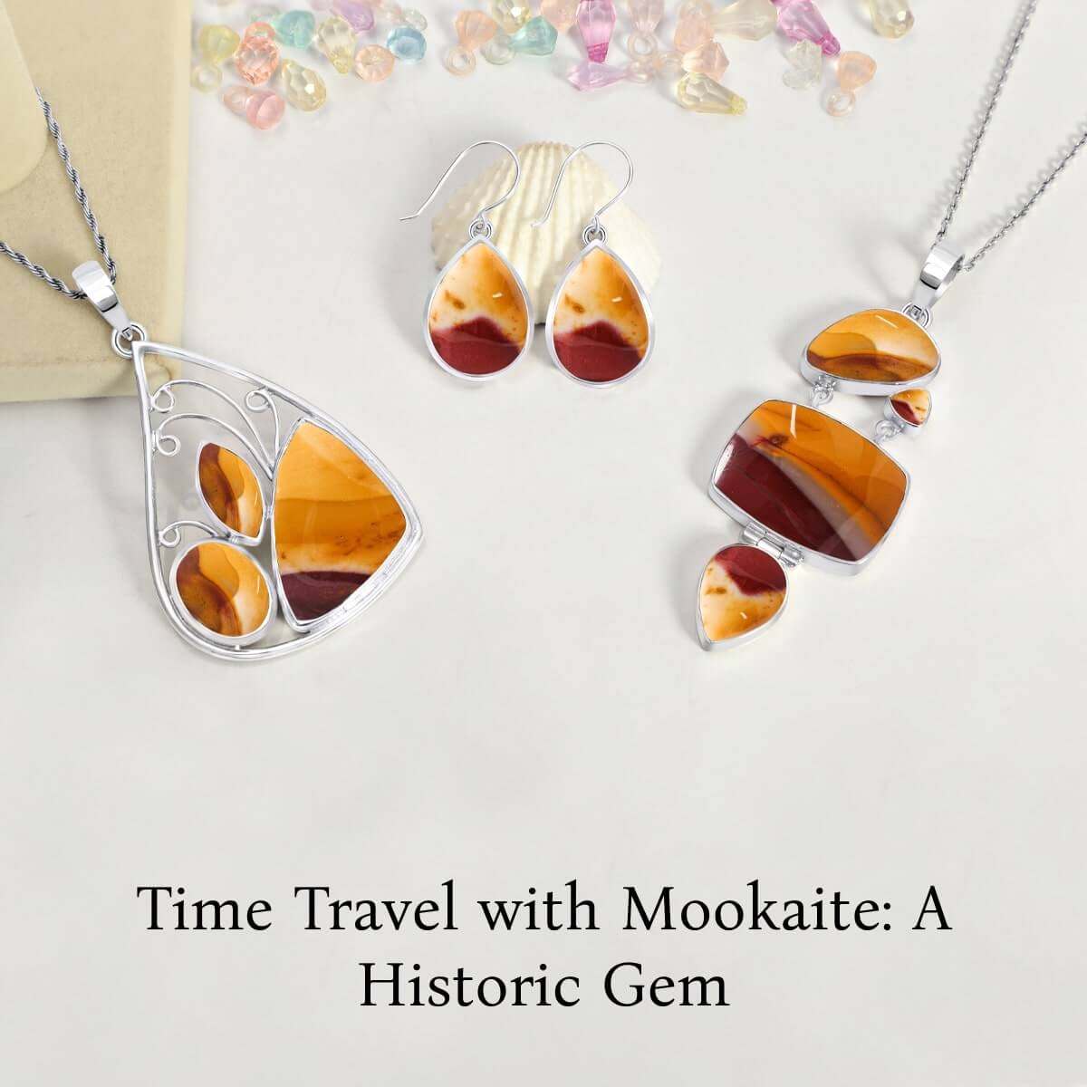 History of Mookaite Stone