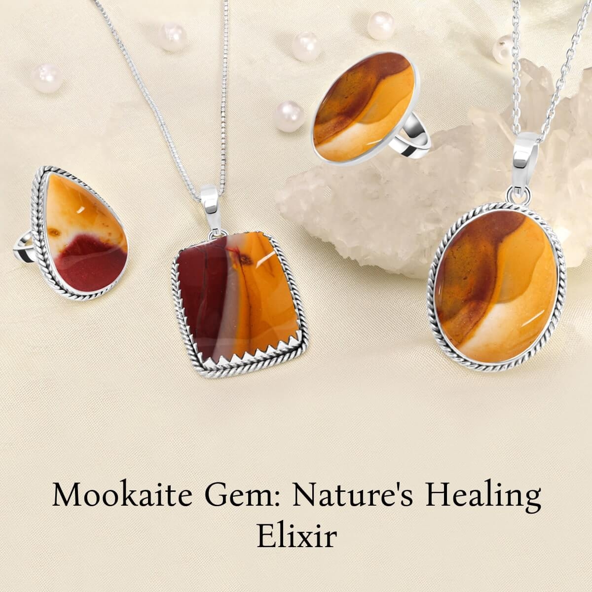 Healing Properties of Mookaite Gem