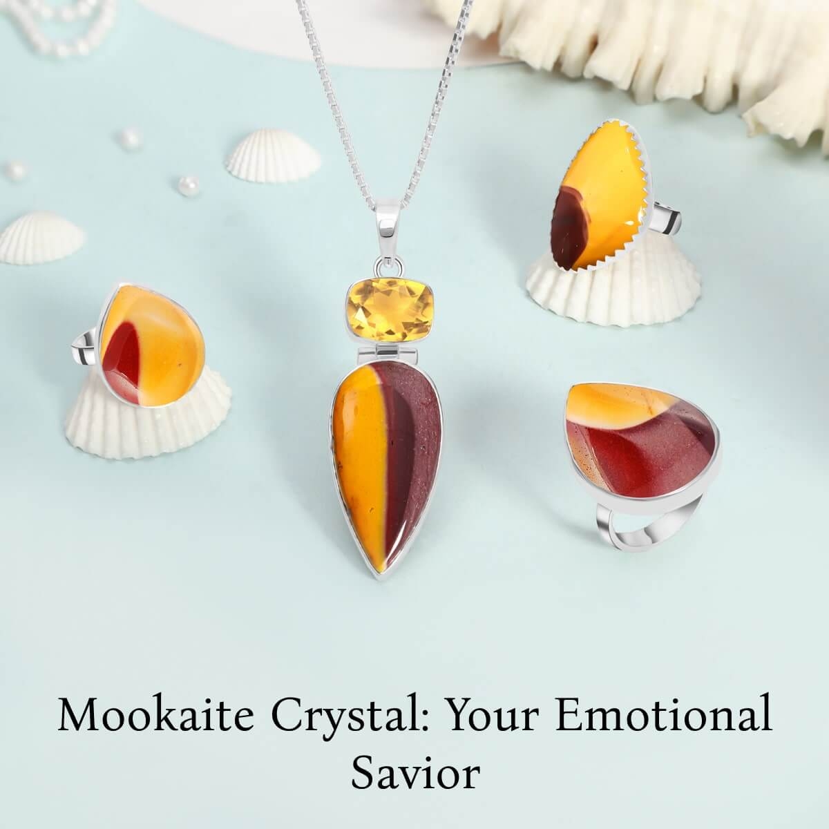 Heal Yourself Emotionally & Physically With Mookaite Crystal