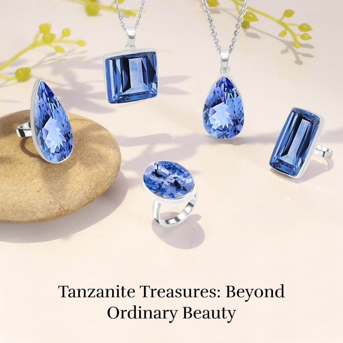 Tanzanite Jewelry