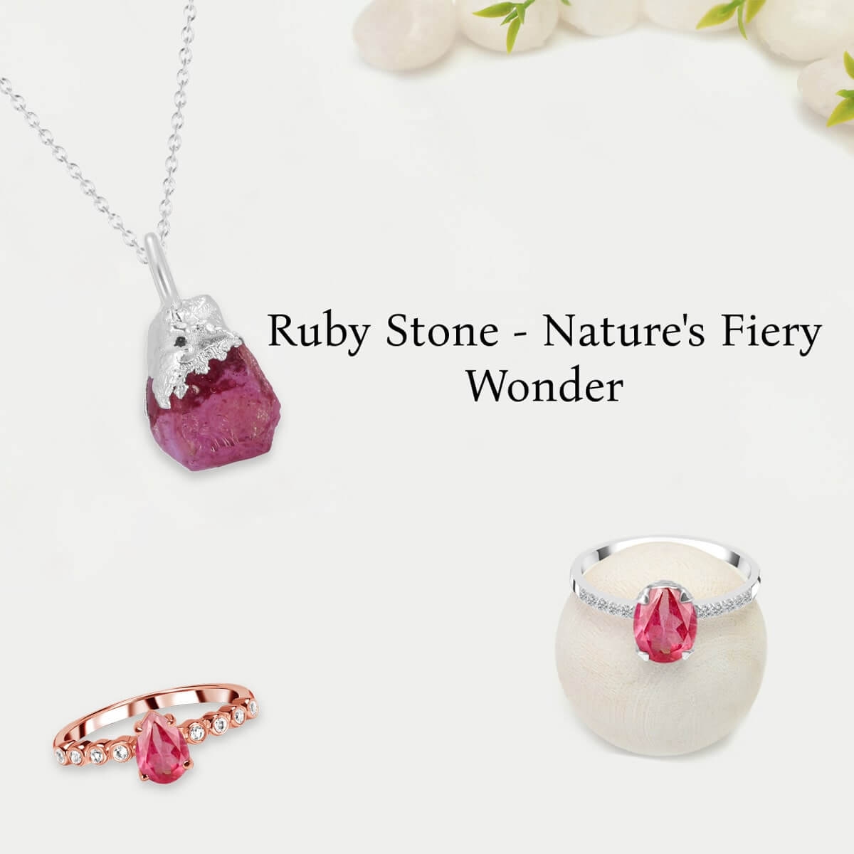 Physical Properties of Ruby Stone
