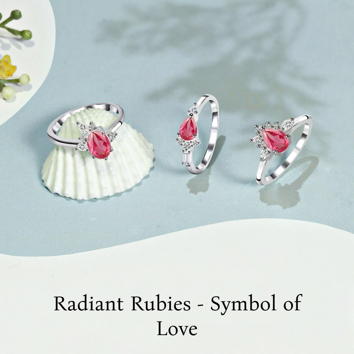 Ruby Jewelry: A Timeless Elegance