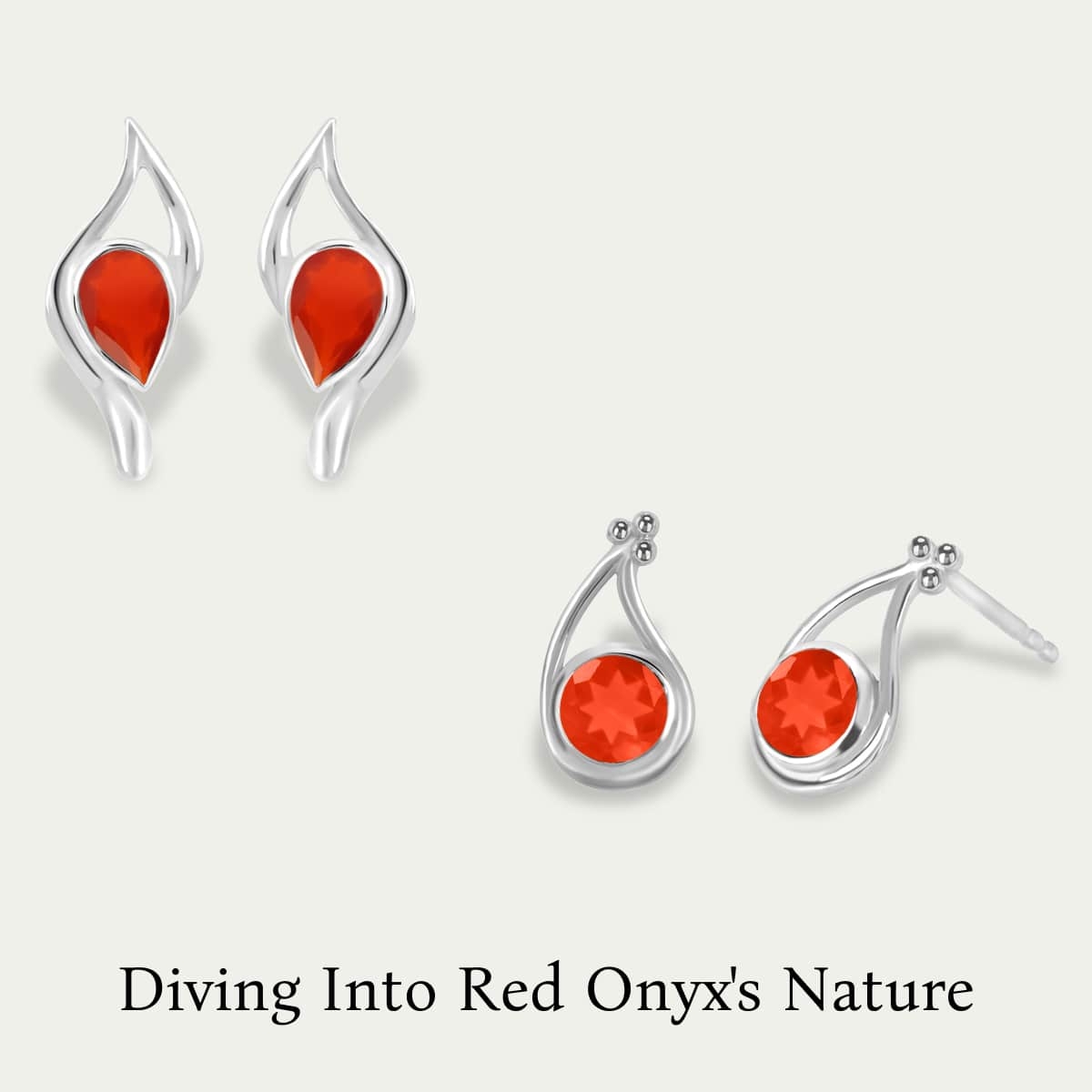 Physical Properties of Red Onyx Gemstone