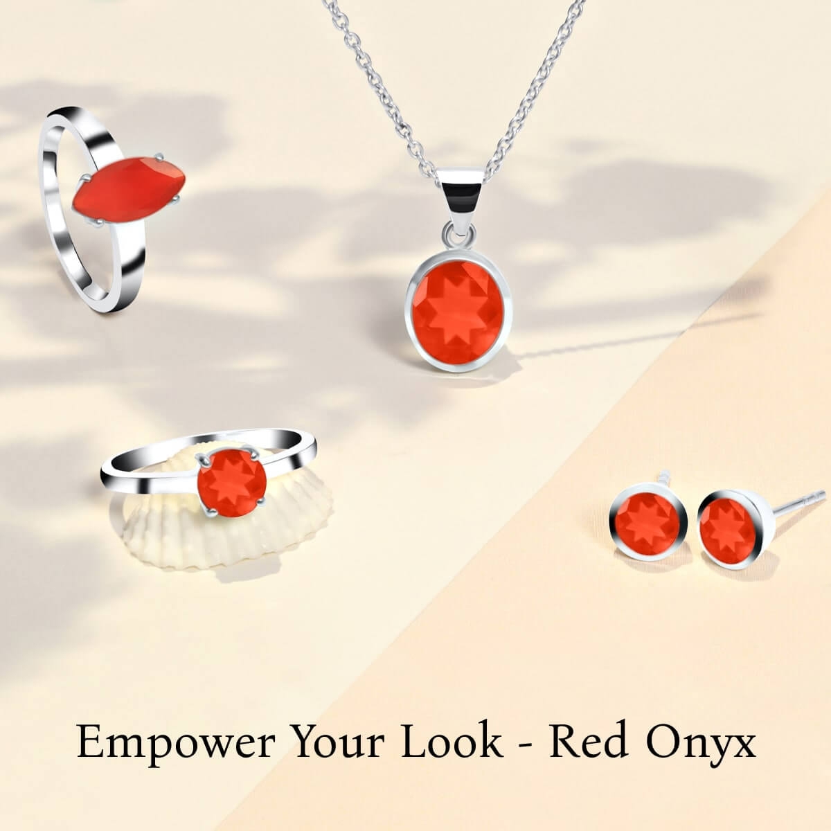 The Flexibility of Red Onyx Jewelry The Flexibility of Red Onyx Jewelry