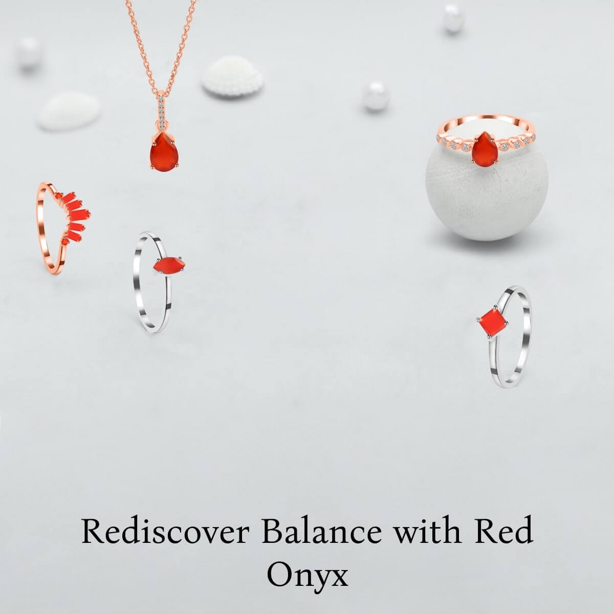 Healing Properties of Red Onyx Crystal