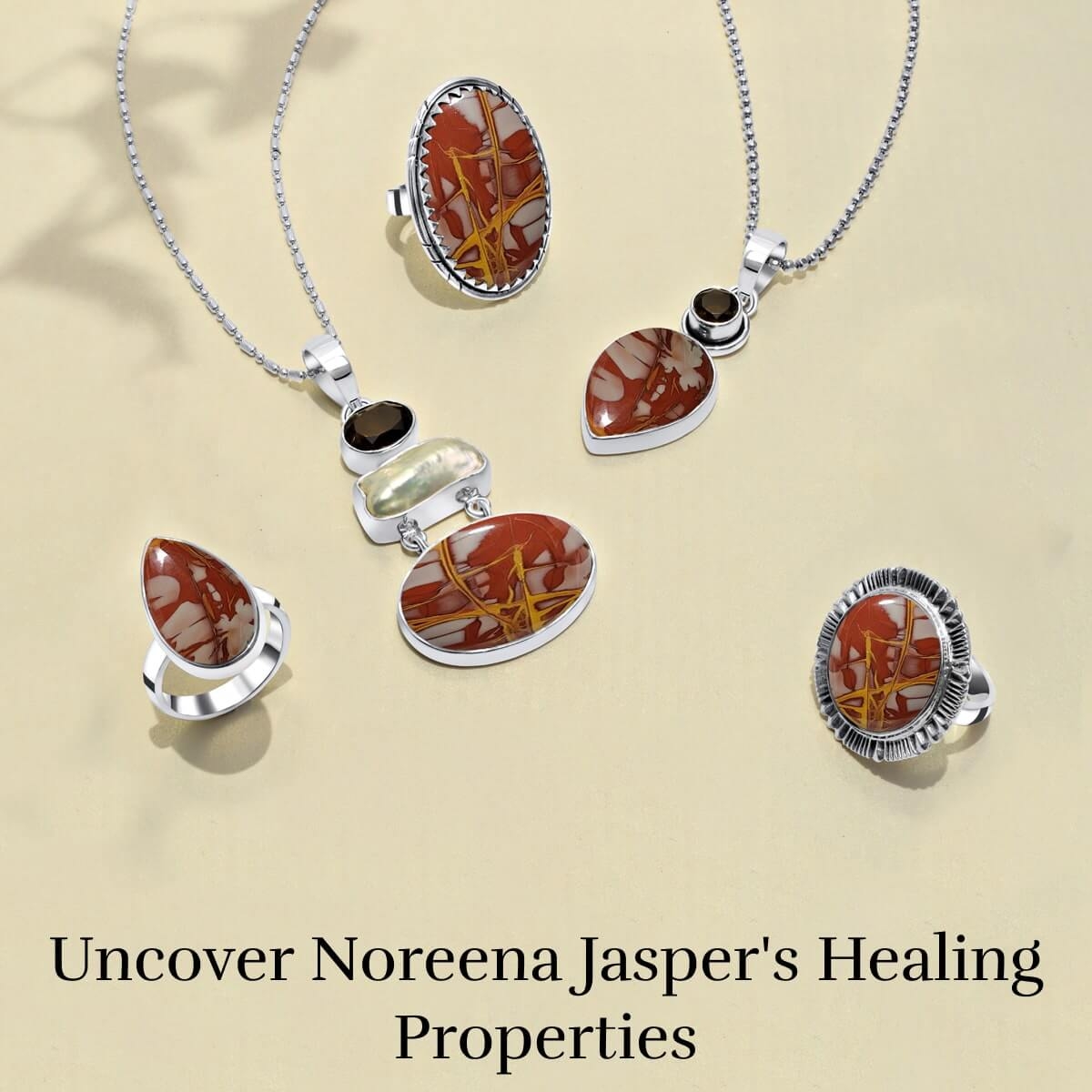 Healing Properties of Noreena Jasper Gem Healing Properties of Noreena Jasper Gem