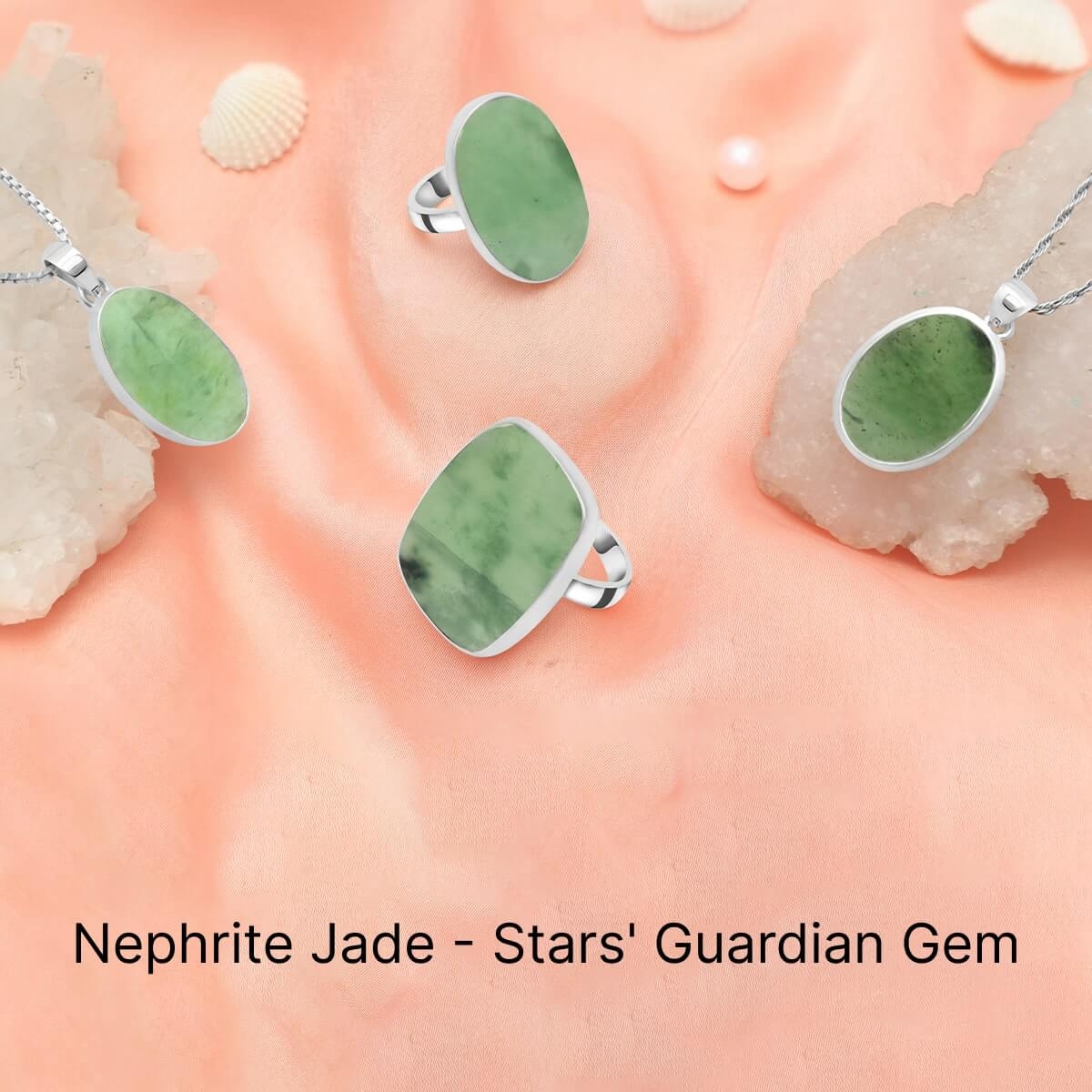 Nephrite Jade Zodiac Birthstone