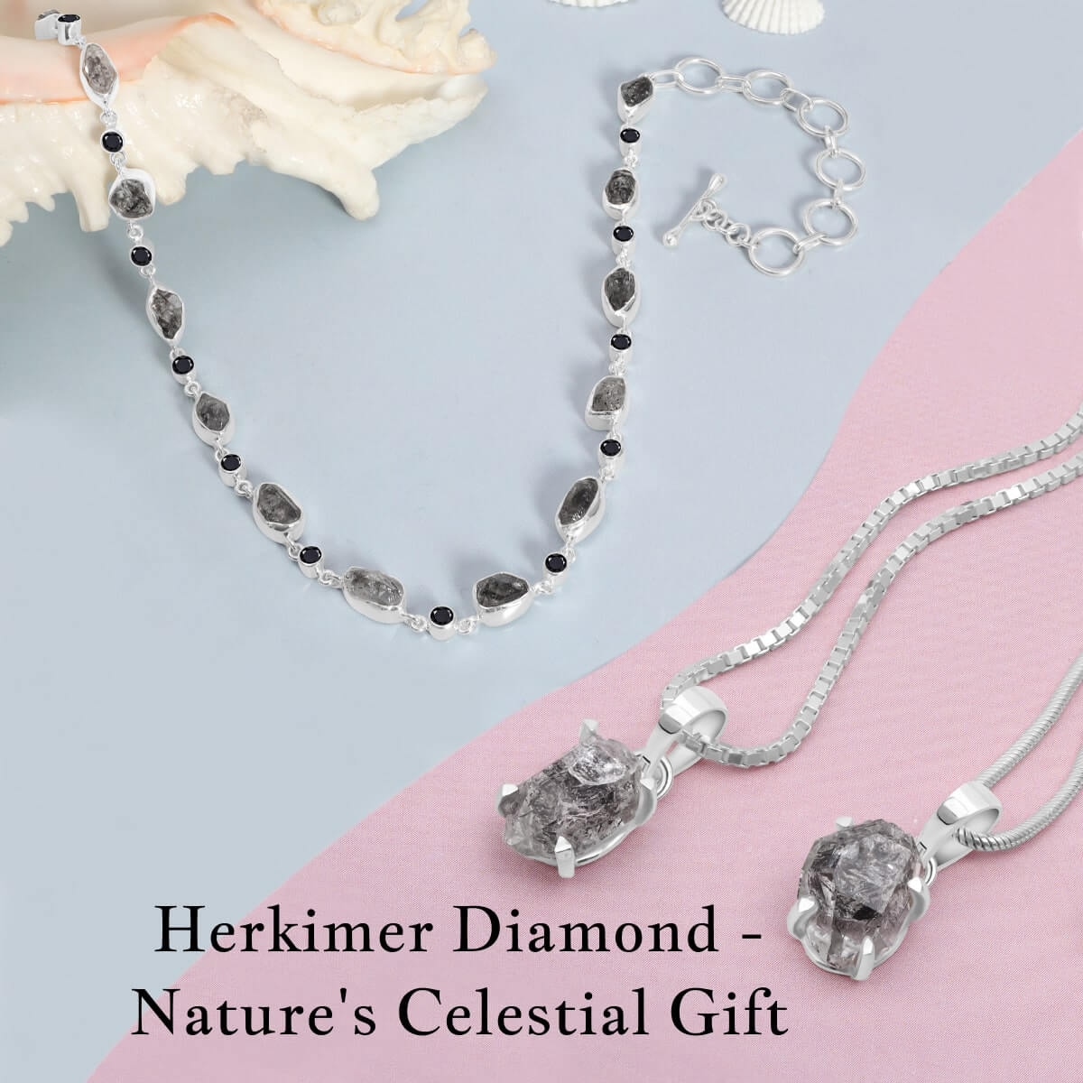 Herkimer Diamond Jewelry Benefits, Healing Properties, Zodiac Signs, Uses, Cost