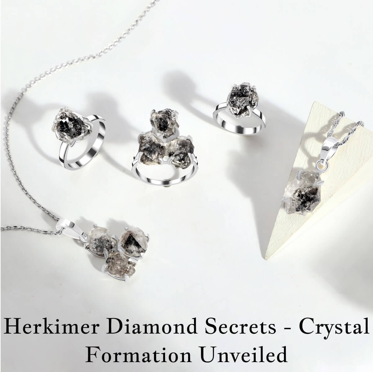 Herkimer Diamond Crystal