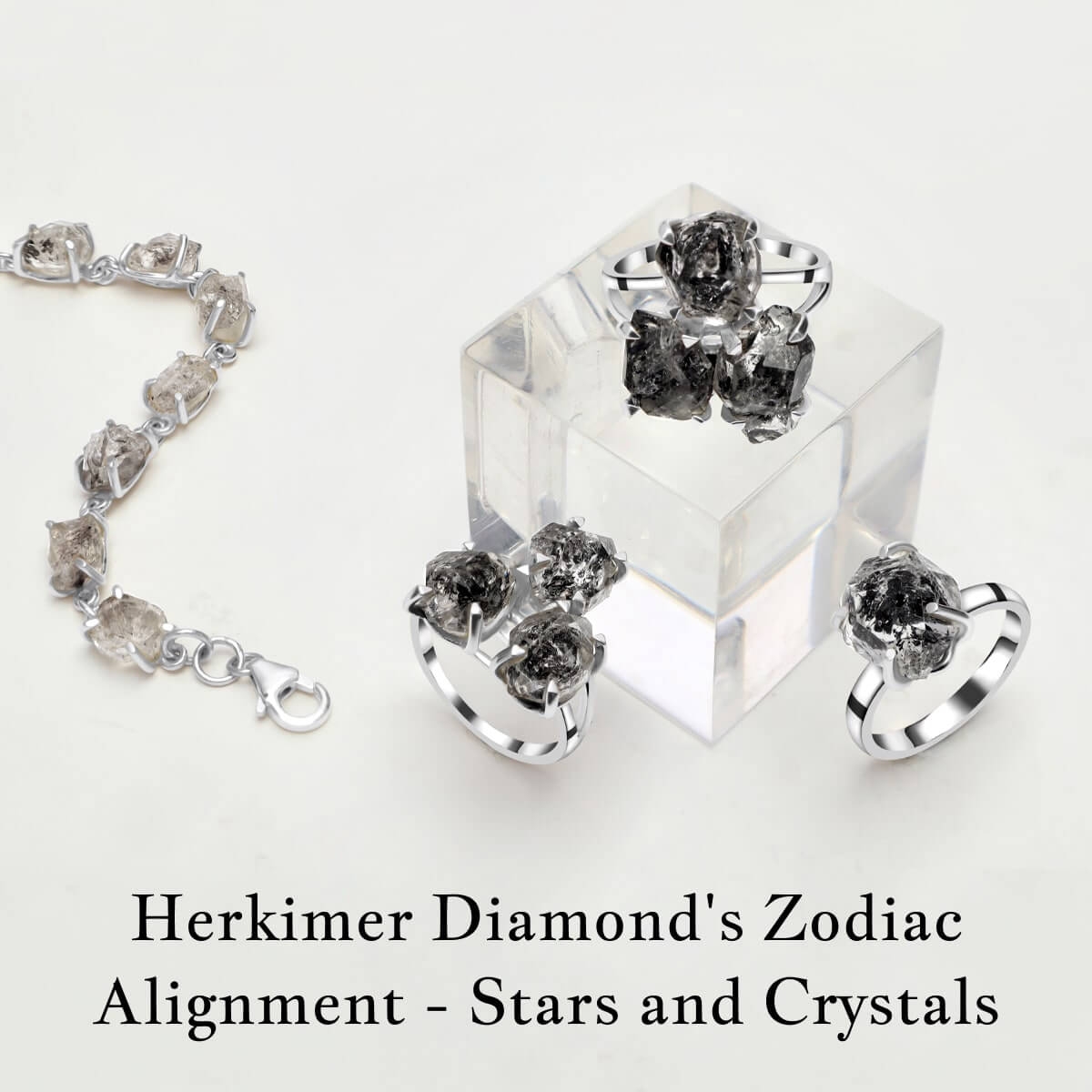 Herkimer Diamond is Associated with Which Zodiac Sign