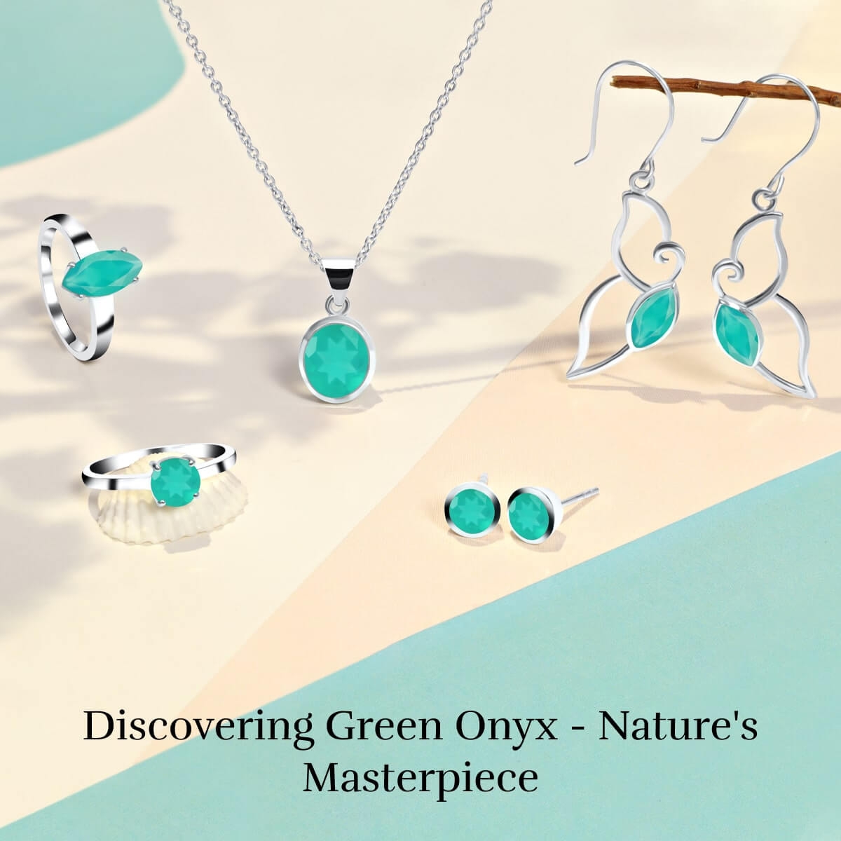 Physical Properties of Green Onyx Stone Physical Properties of Green Onyx Stone