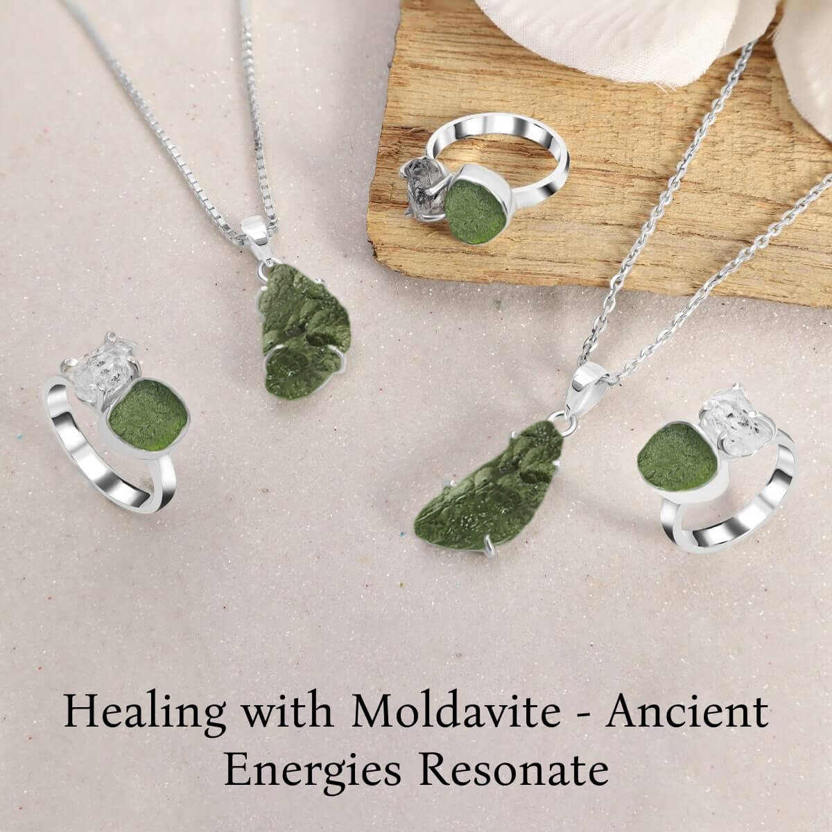 Moldavite Gemstone Healing properties