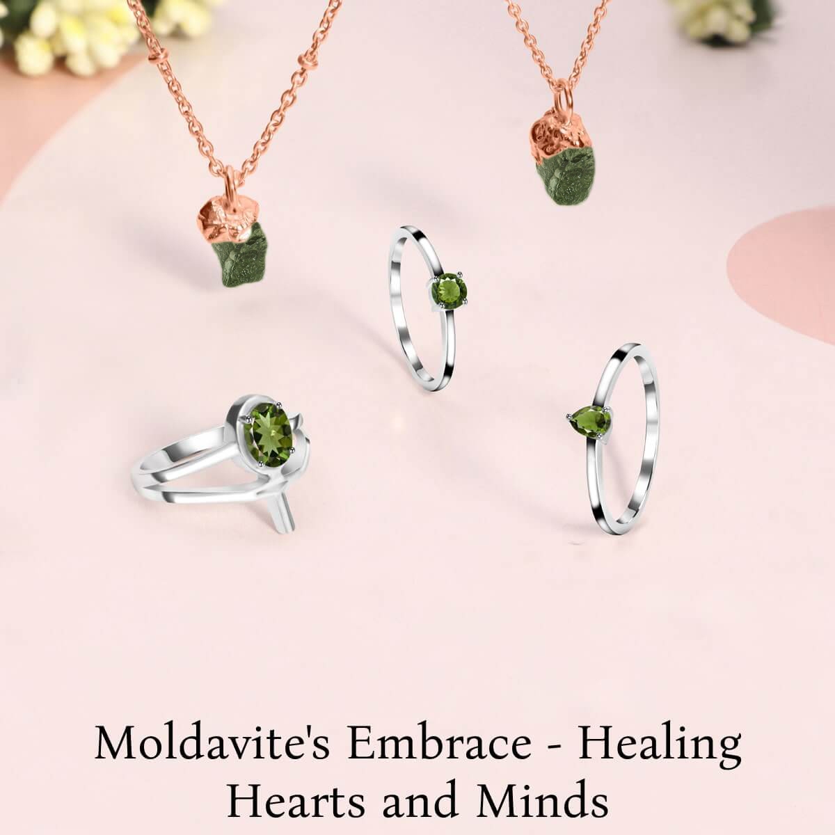 Moldavite: Mental & Emotional Healing