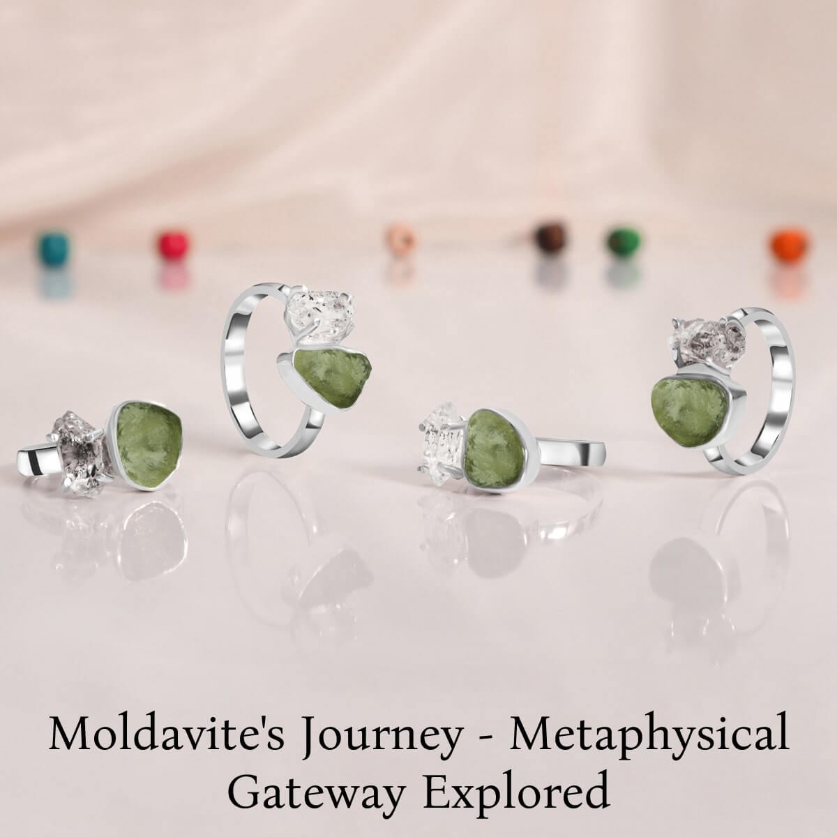 Moldavite: Metaphysical Properties
