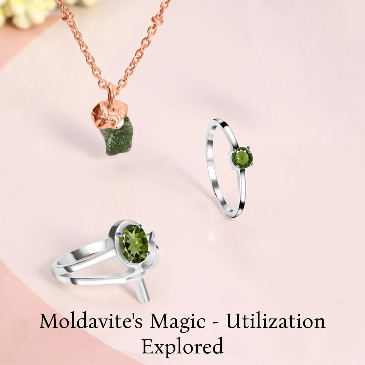 Moldavite: Uses