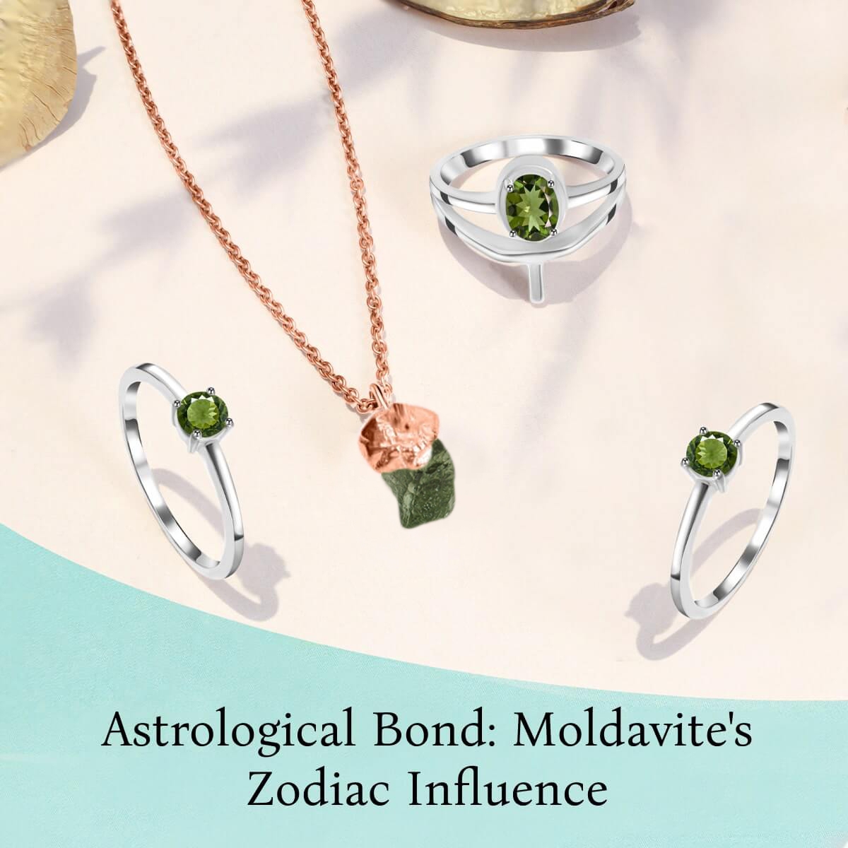 Moldavite Zodiac sign