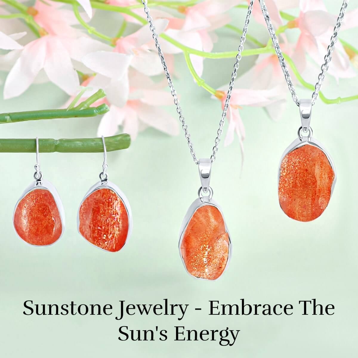 Sunstone Jewelry