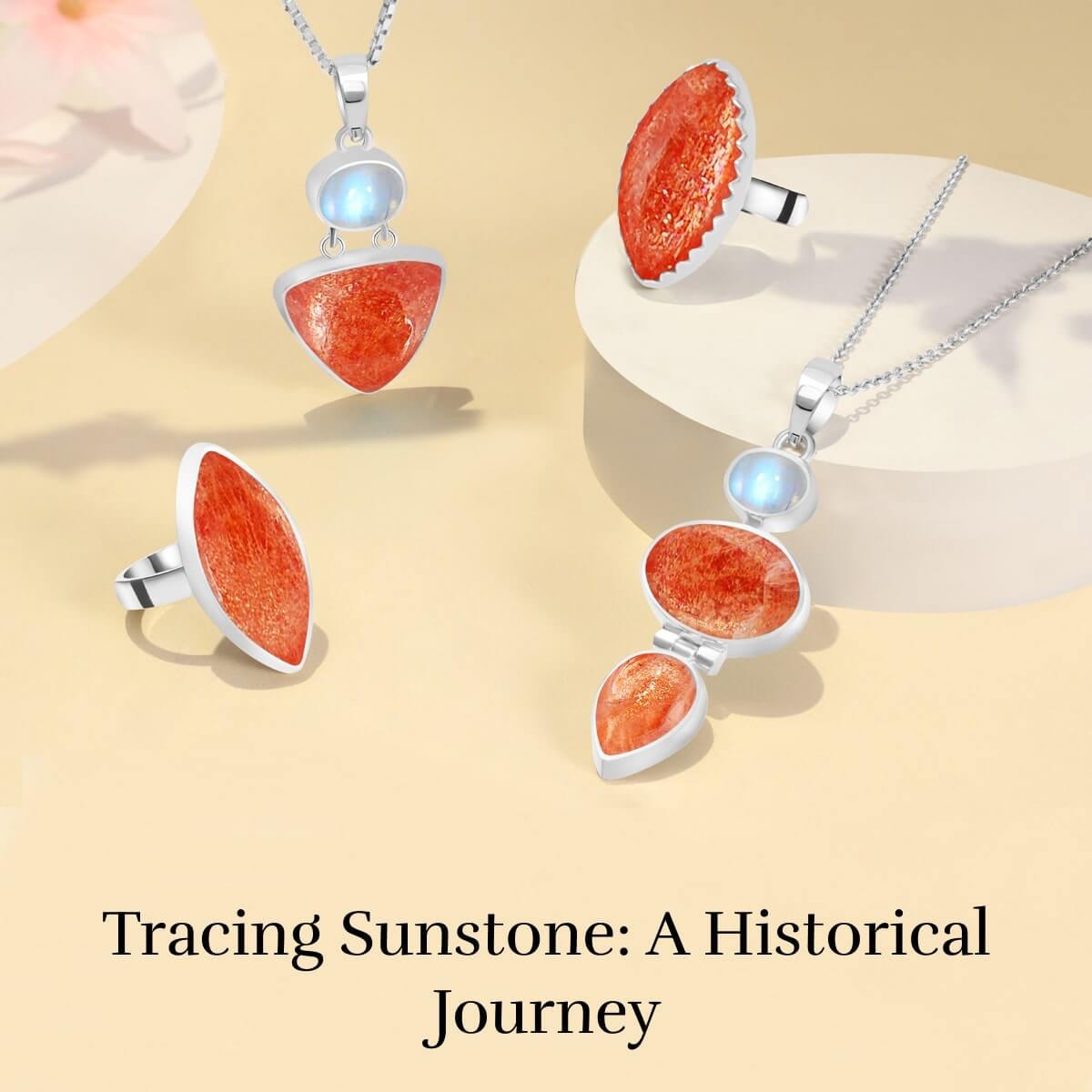 History Of Sunstone Gemstone
