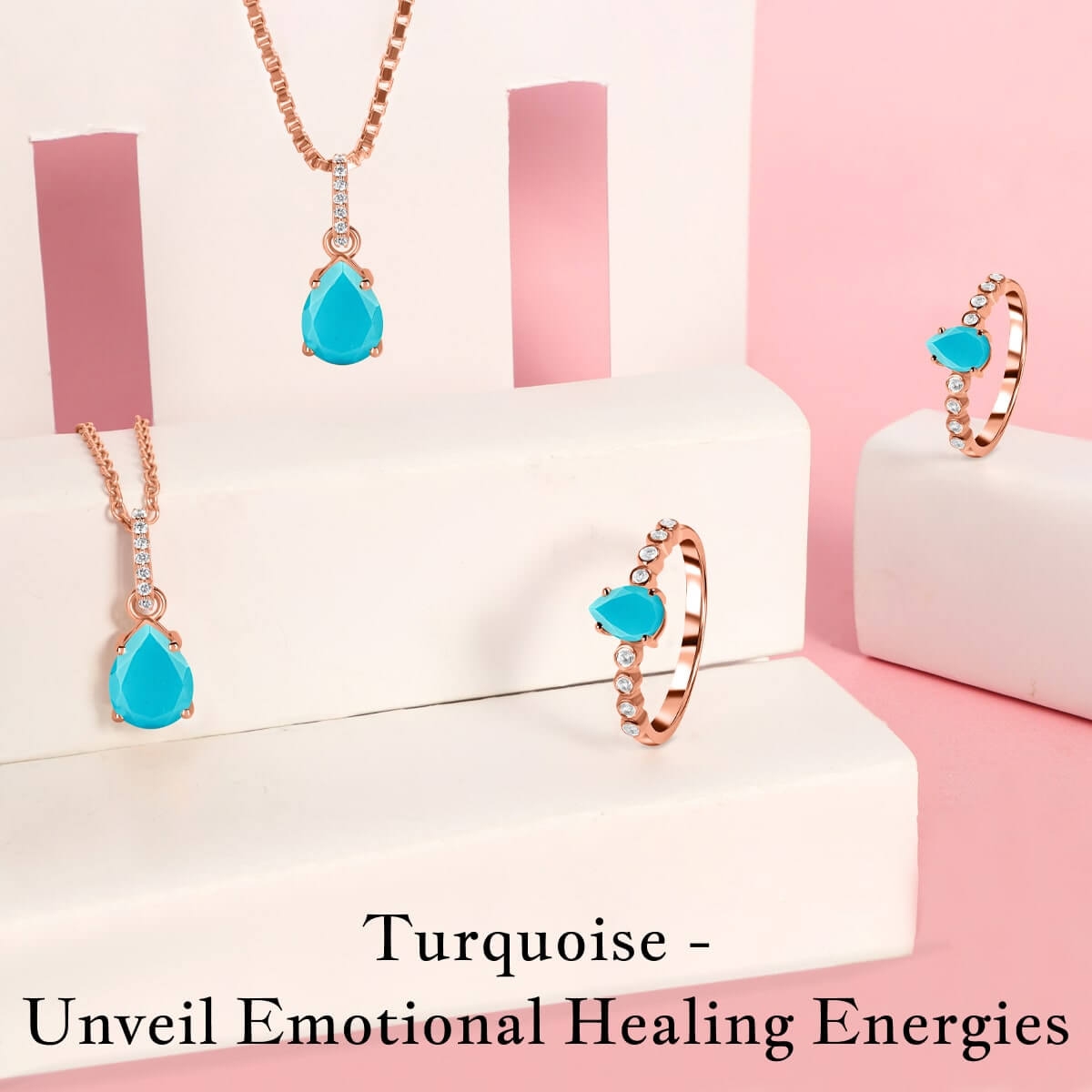 Turquoise Stone Emotional Healing Properties