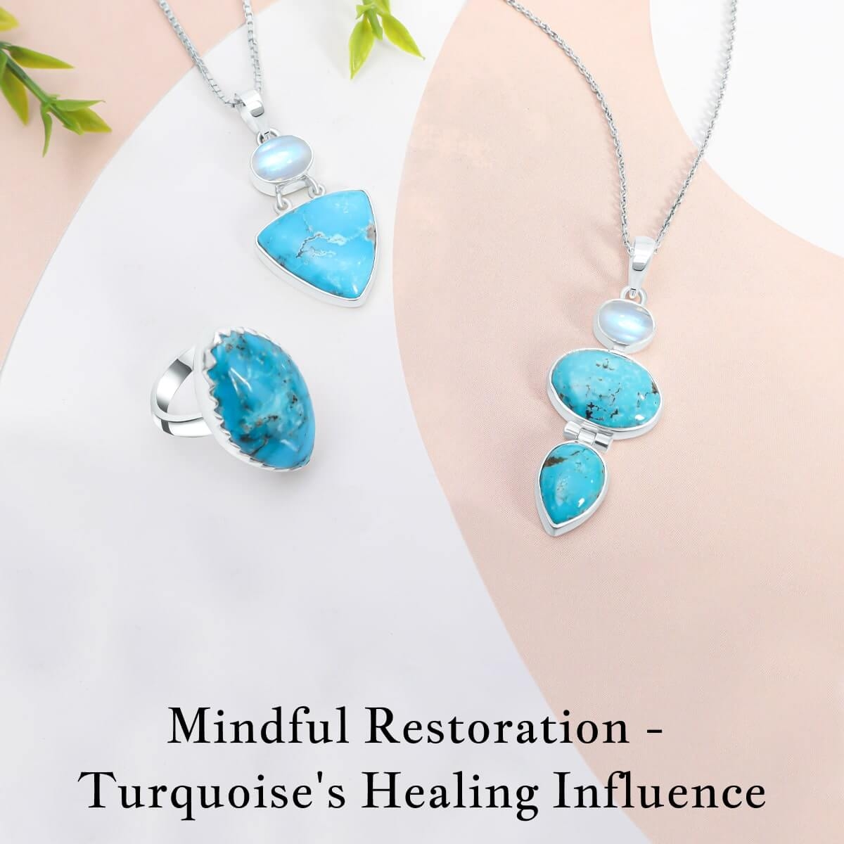 Turquoise Stone Mental Healing Properties