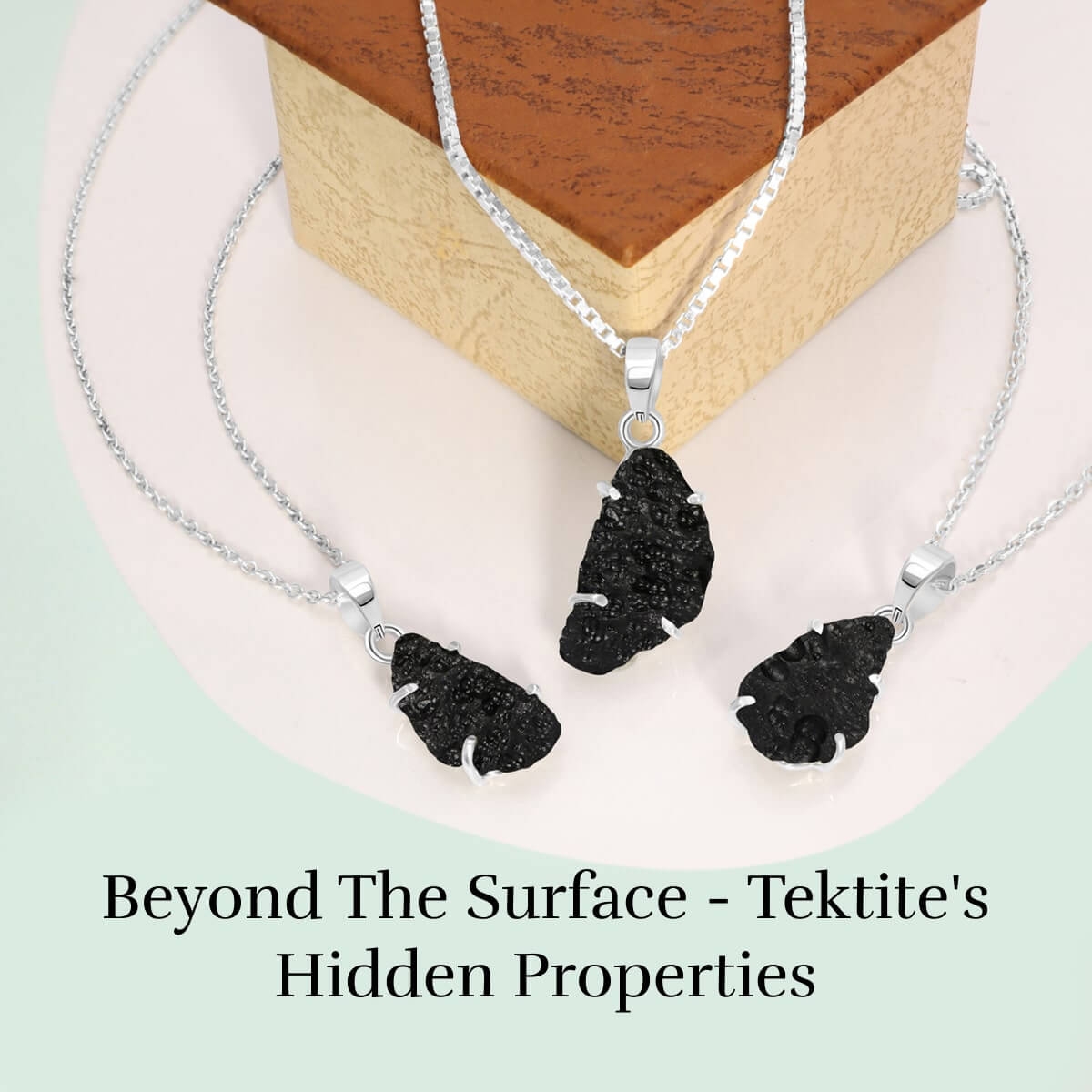 Tektite Physical and chemical Properties