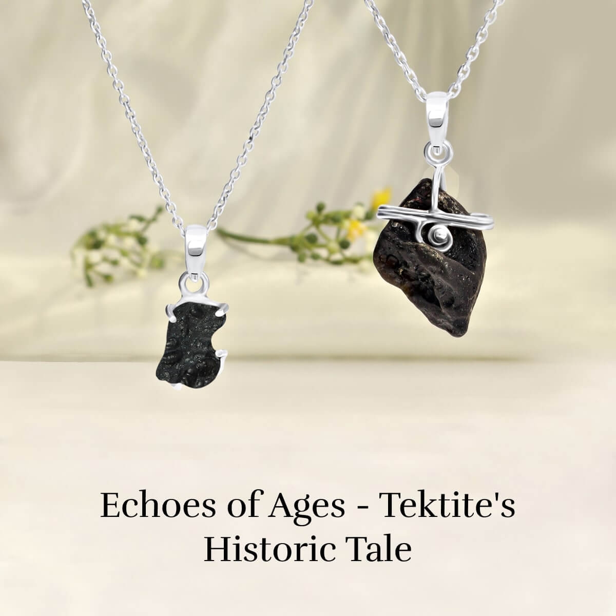 History of Tektite gemstone