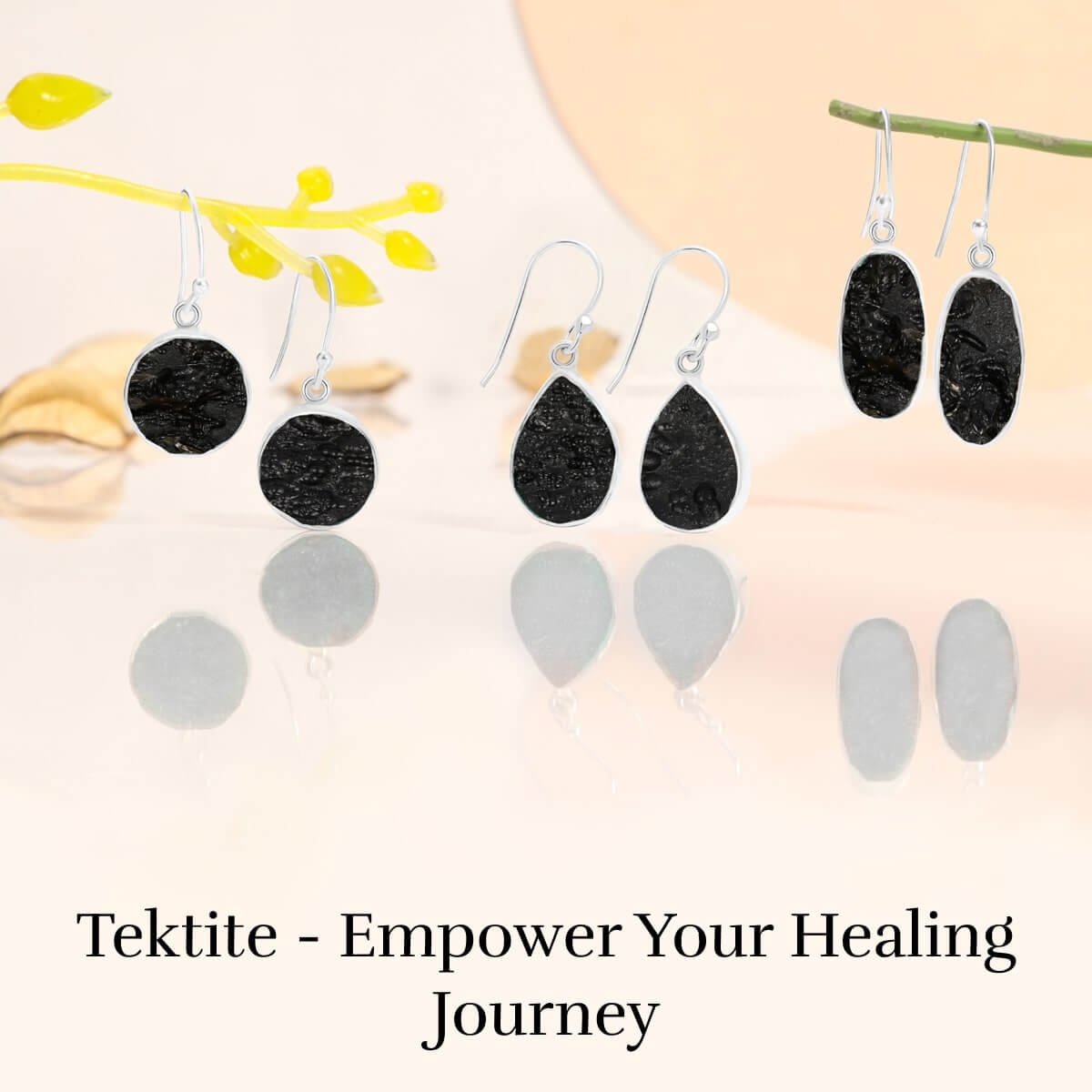 Healing properties of Tektite gemstone