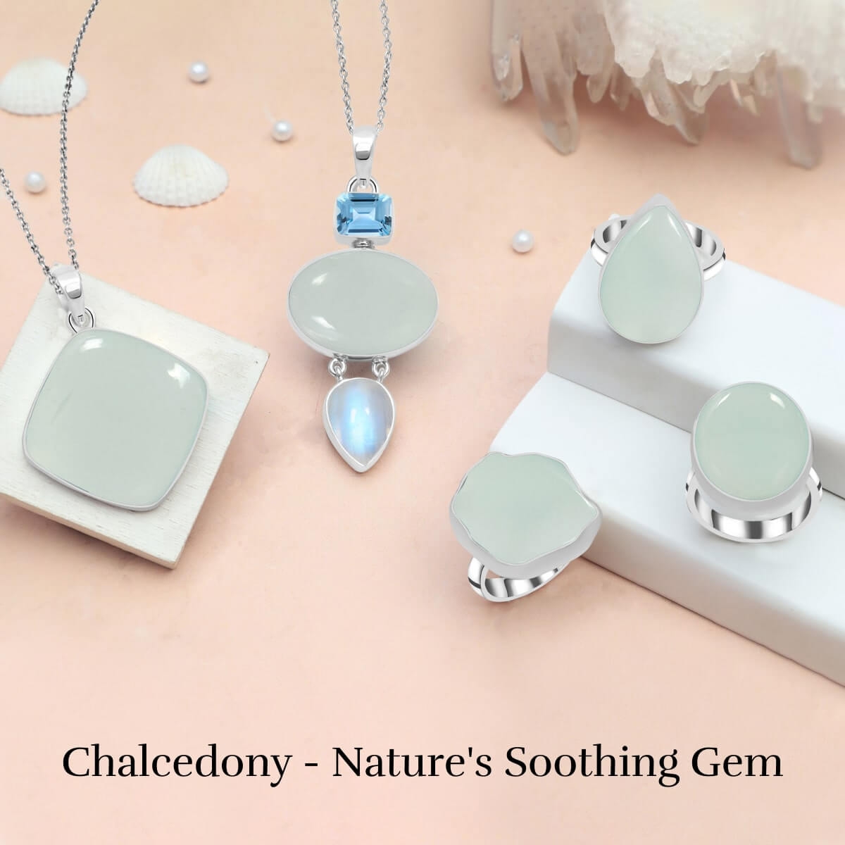 Chalcedony Stone Benefits, History, Healing Properties, Uses, Zodiac Signs