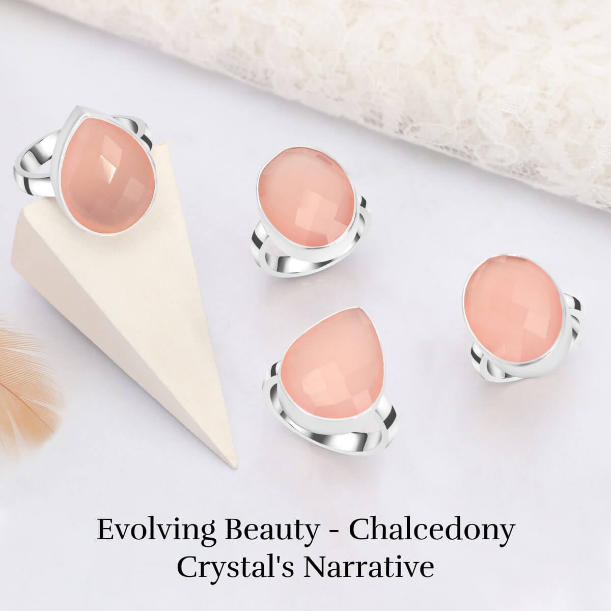 History of Chalcedony Crystal History of Chalcedony Crystal