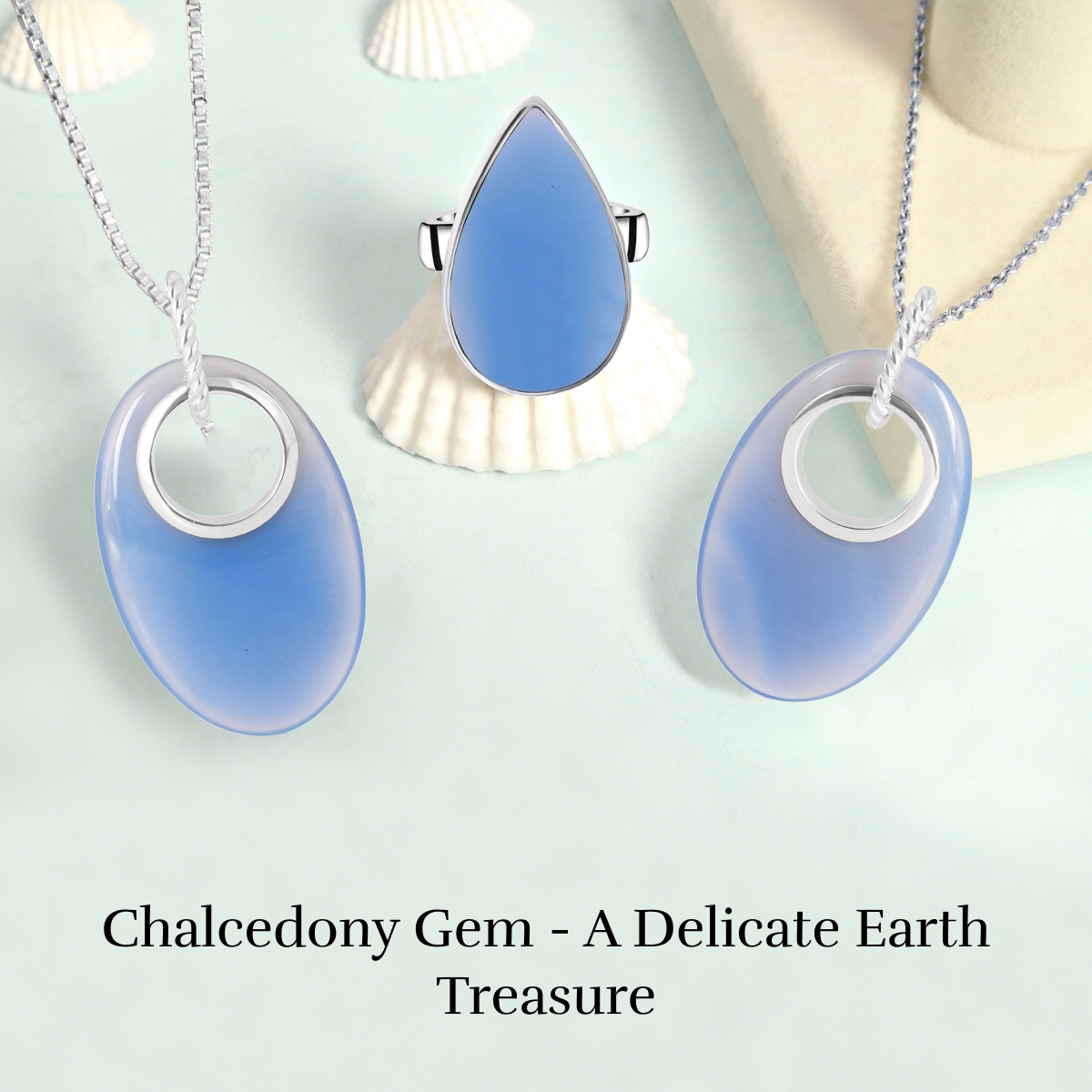 Physical Properties of Chalcedony Gemstone