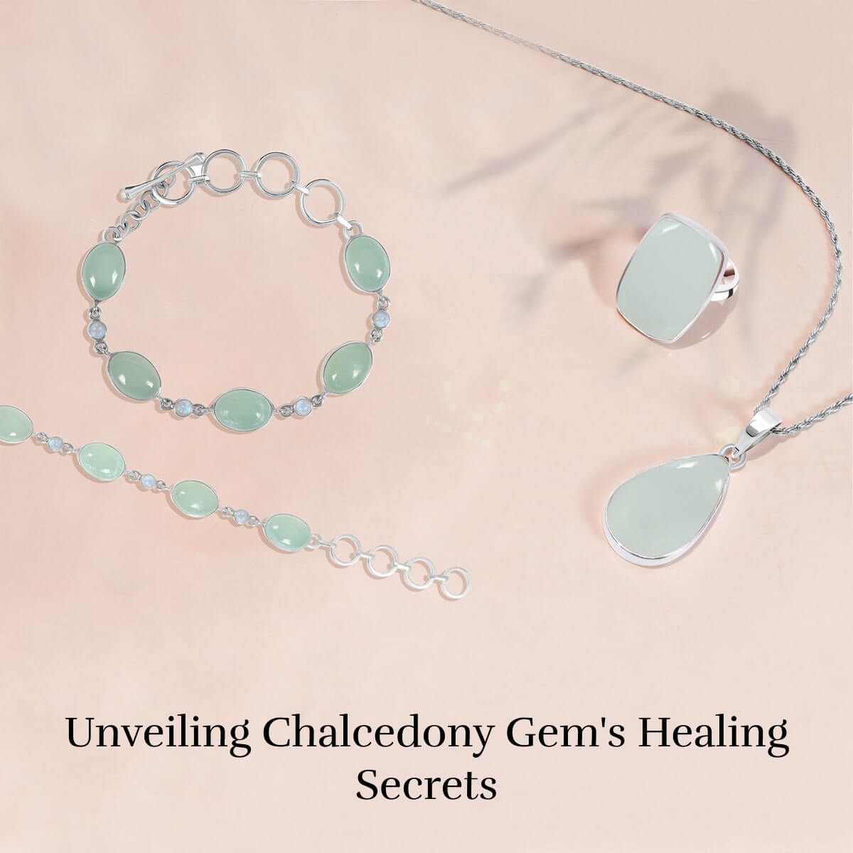 Healing Properties of Chalcedony Gem