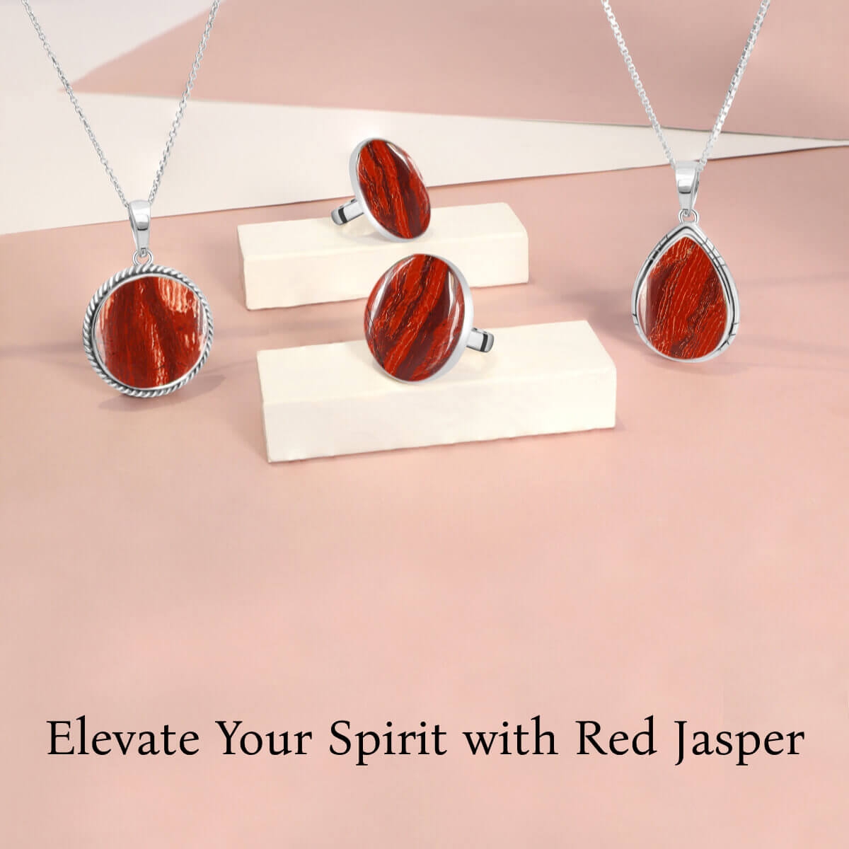 Does Red Jasper Help in Spiritual Healing?